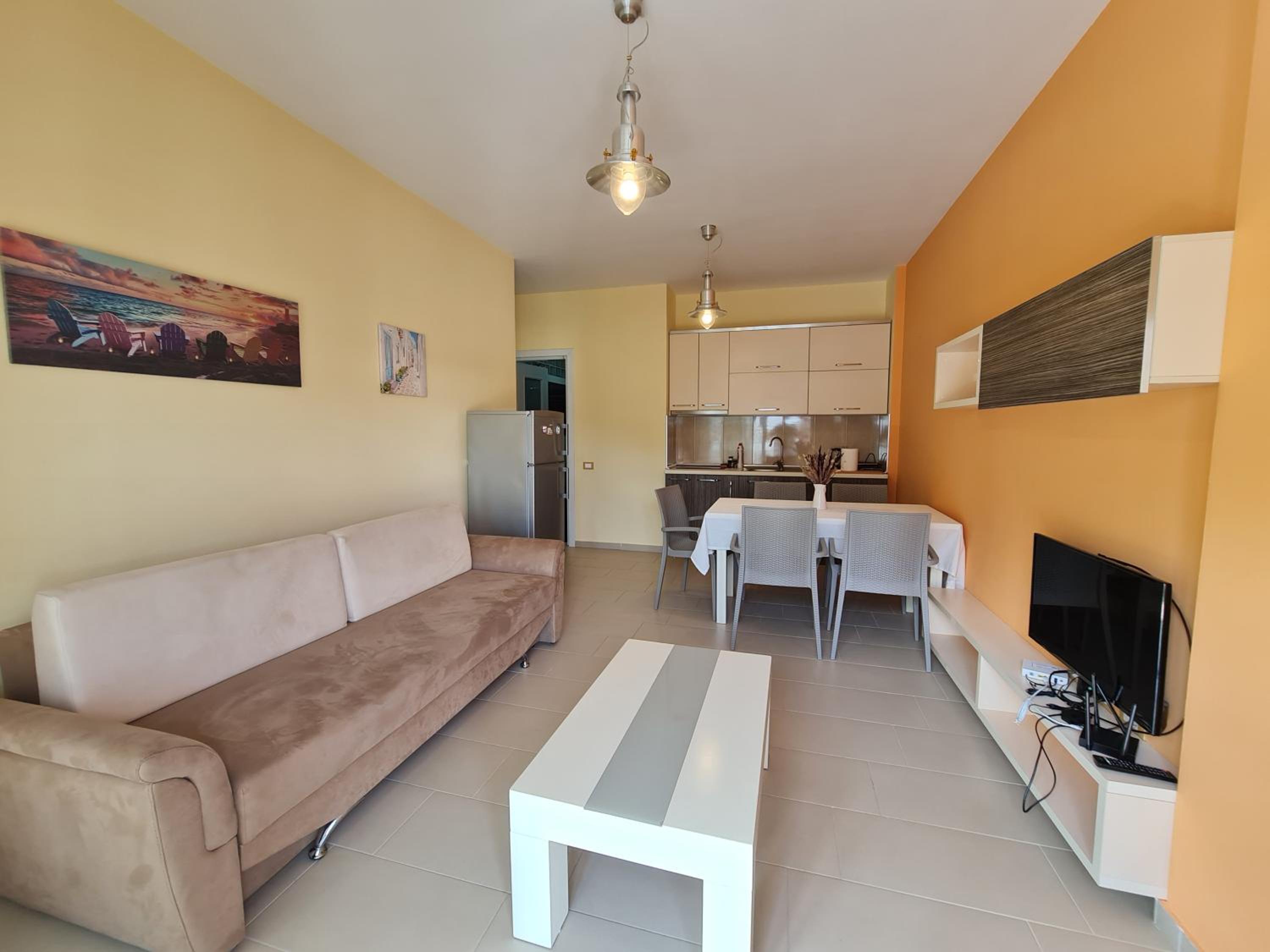 Apartment With Sea View