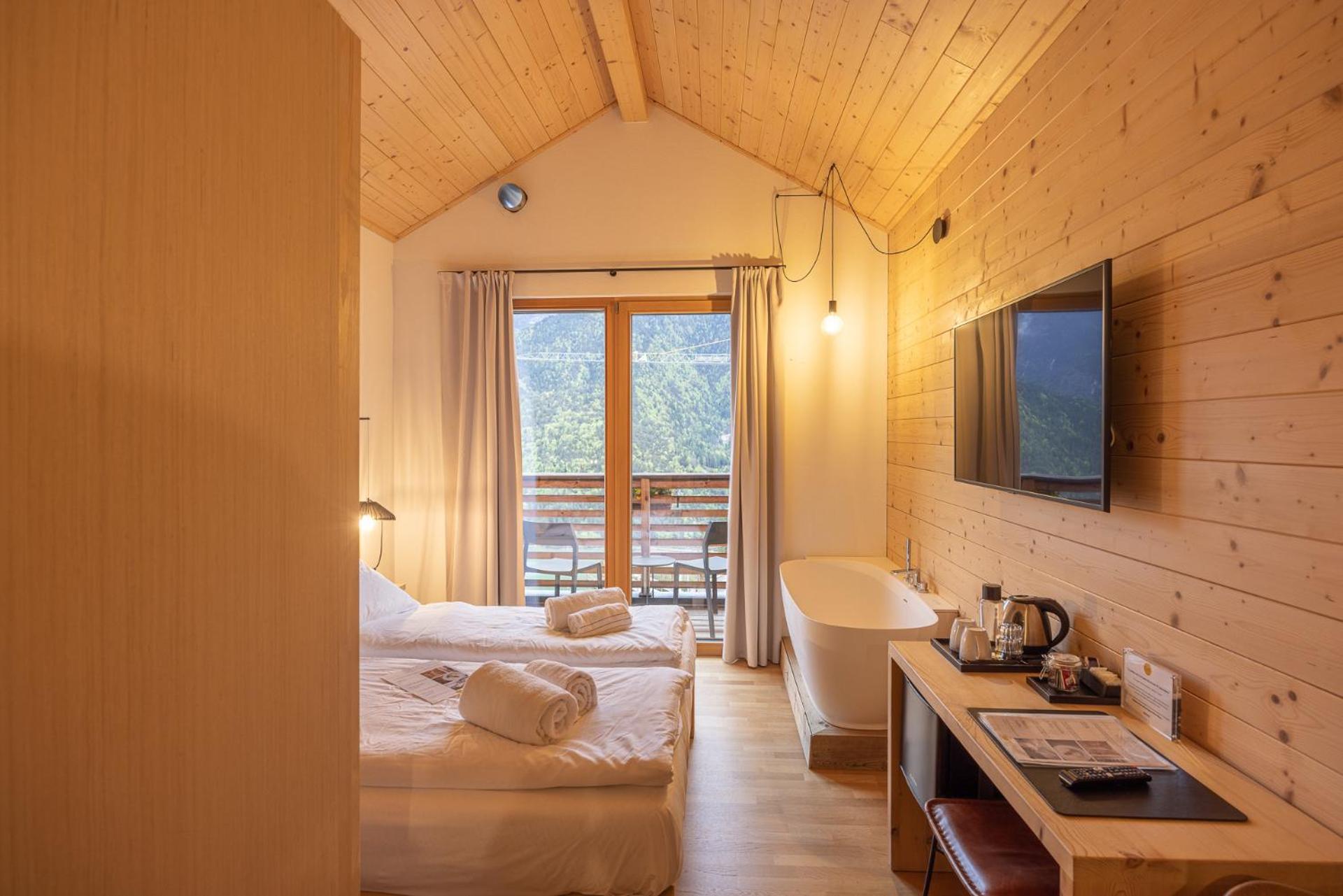 Double Room with Terrace - Photo 4