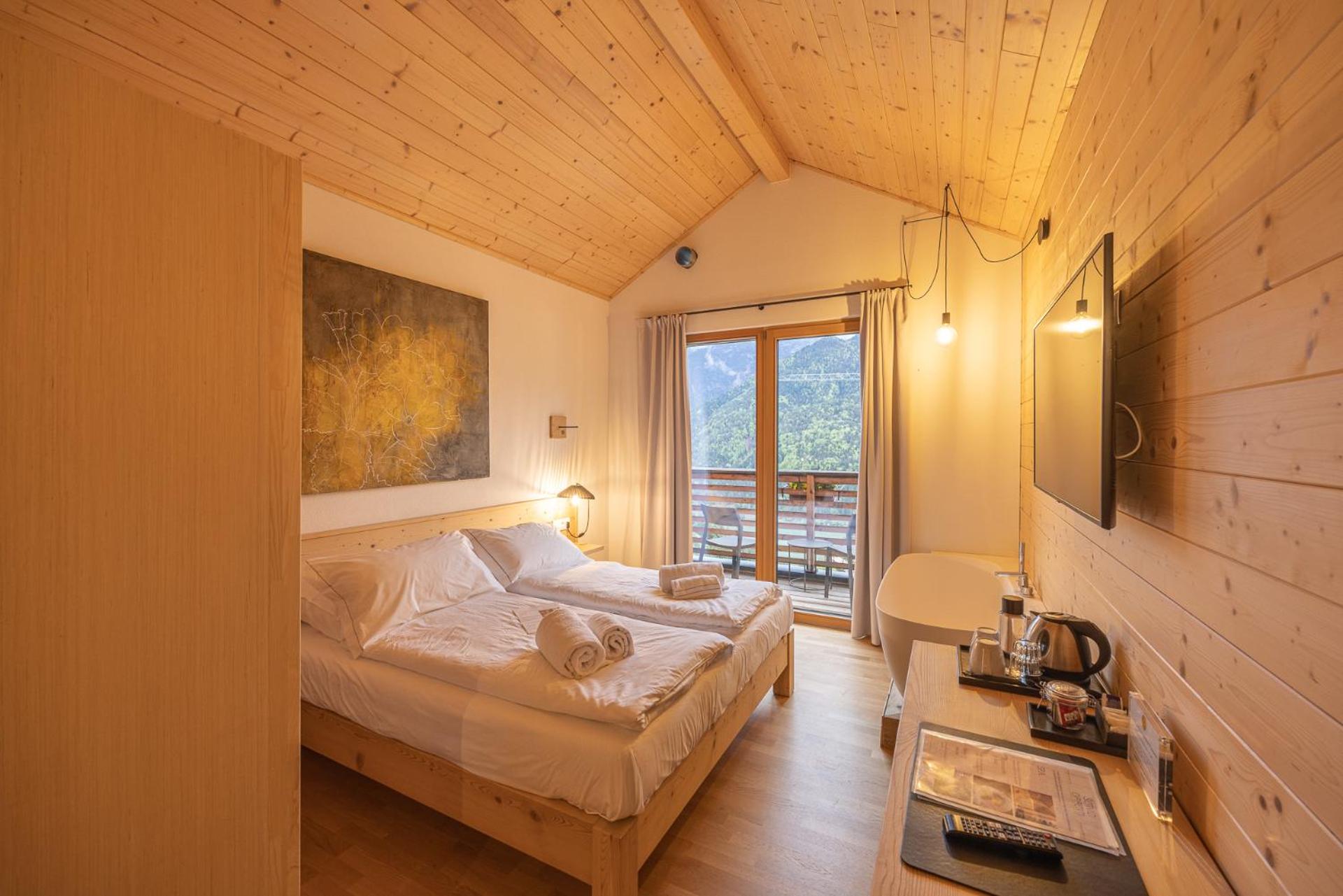 Double Room with Terrace - Photo 1