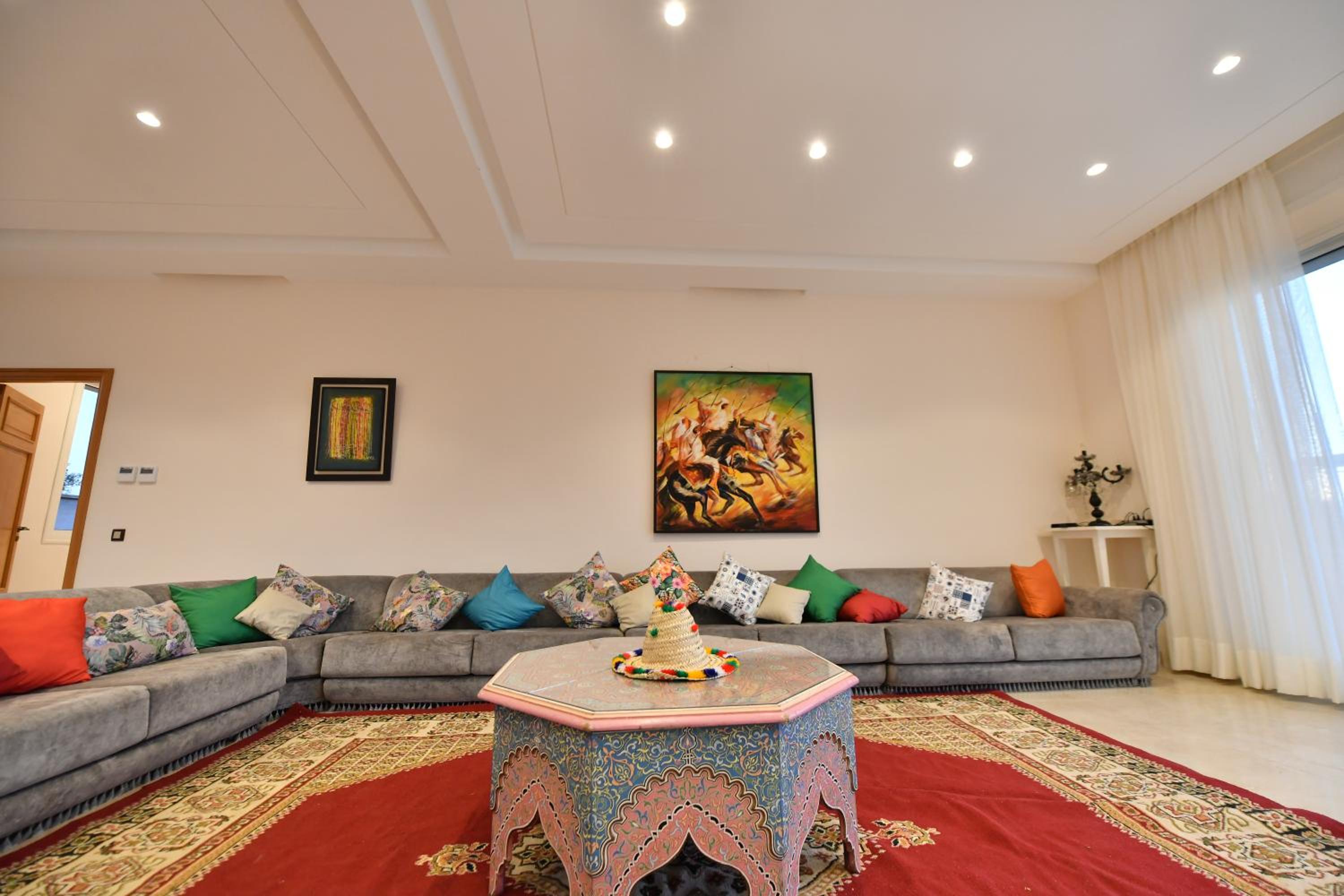 Two-Bedroom Villa - Photo 9