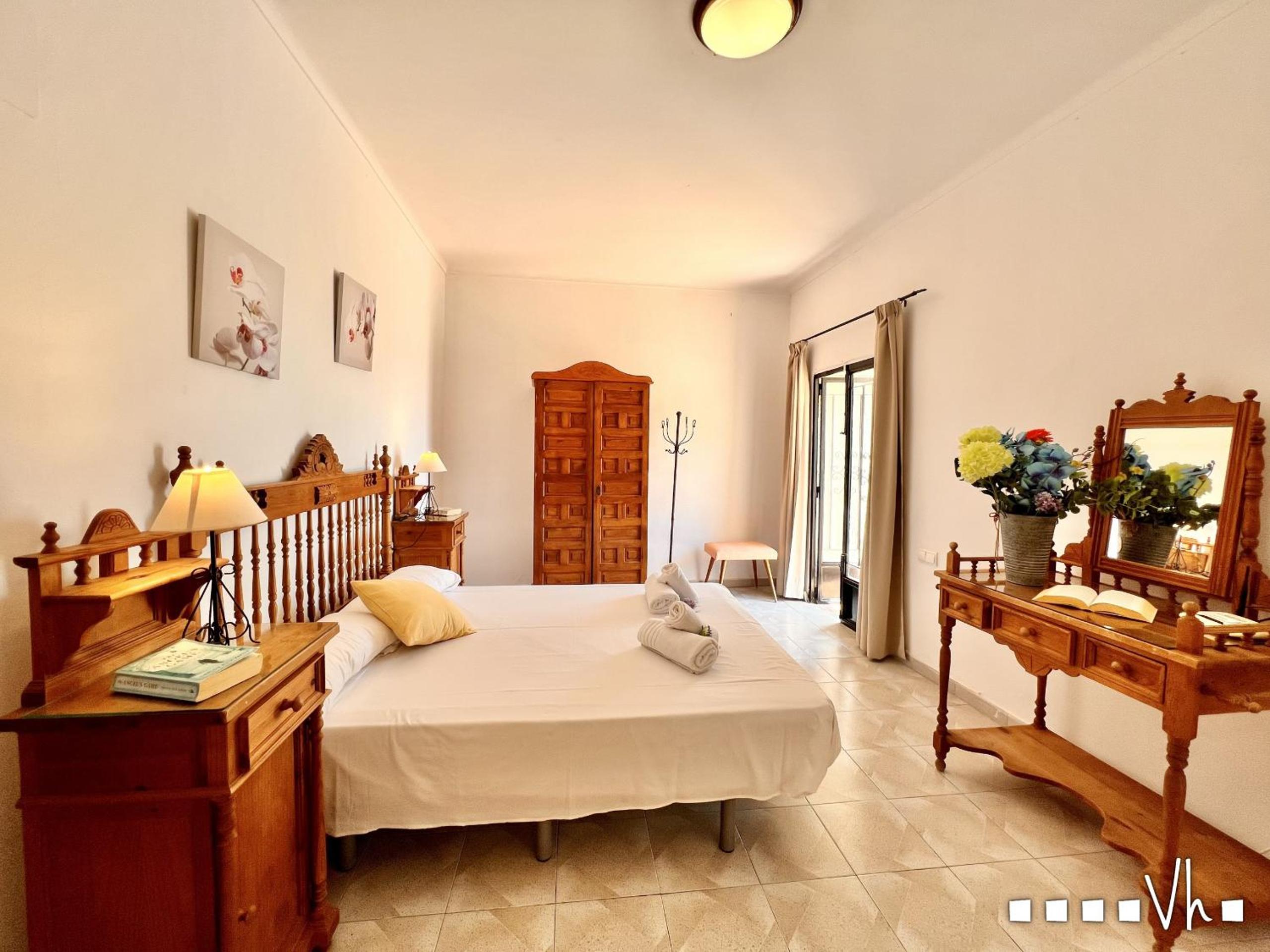 Villa de seis habitaciones