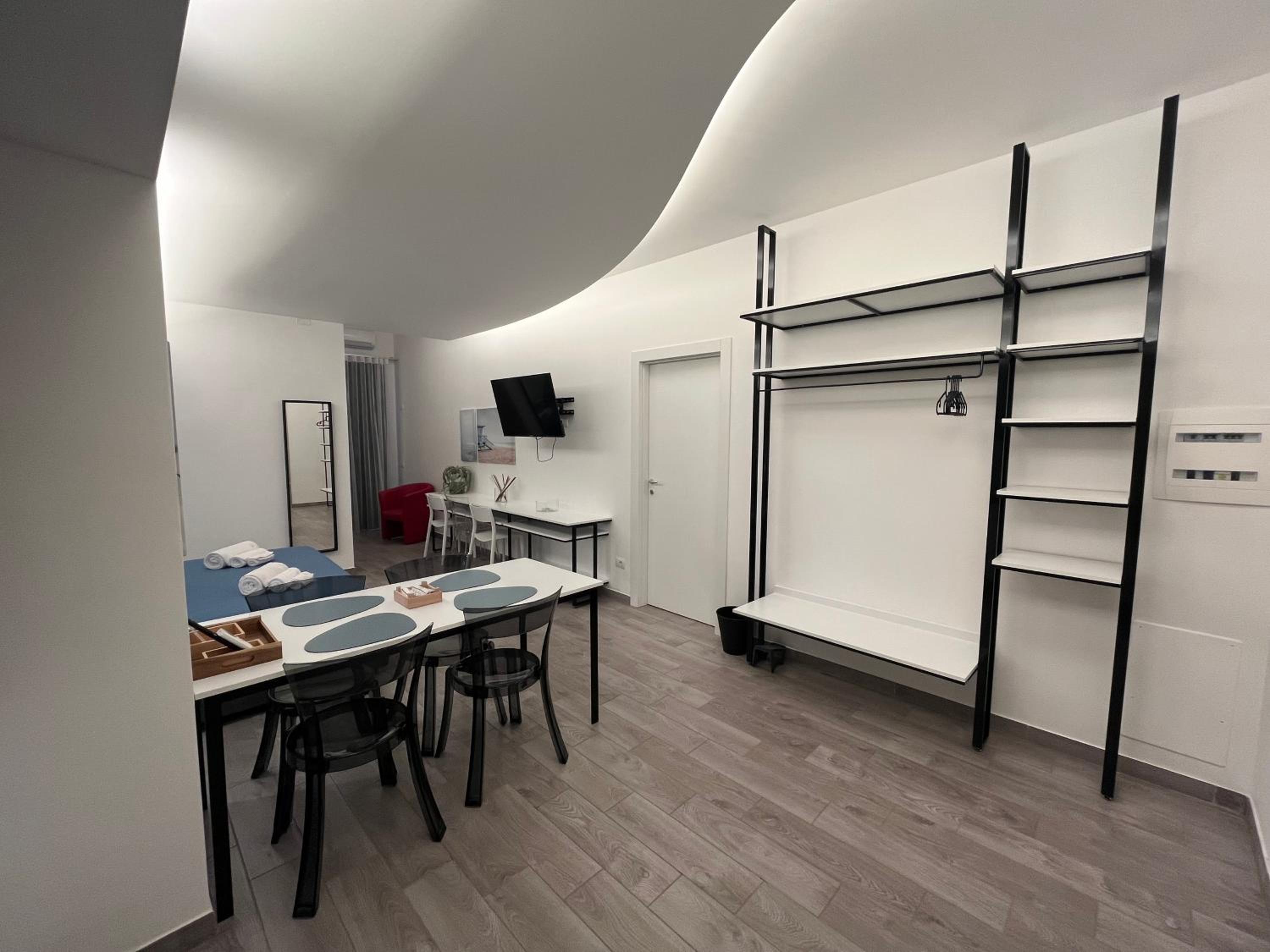 Large Double Room