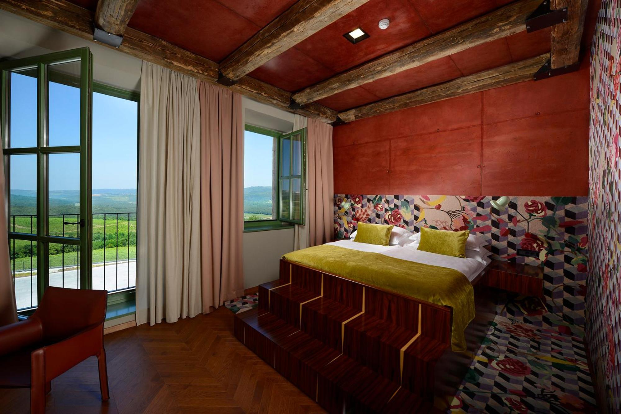 Deluxe Double Room Valley View photo 1