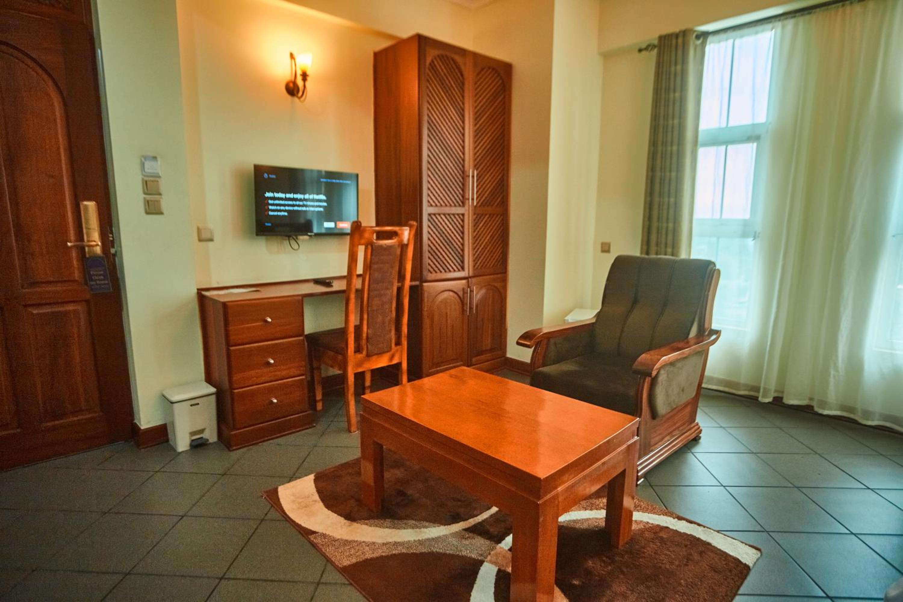 Deluxe Double Room photo 1