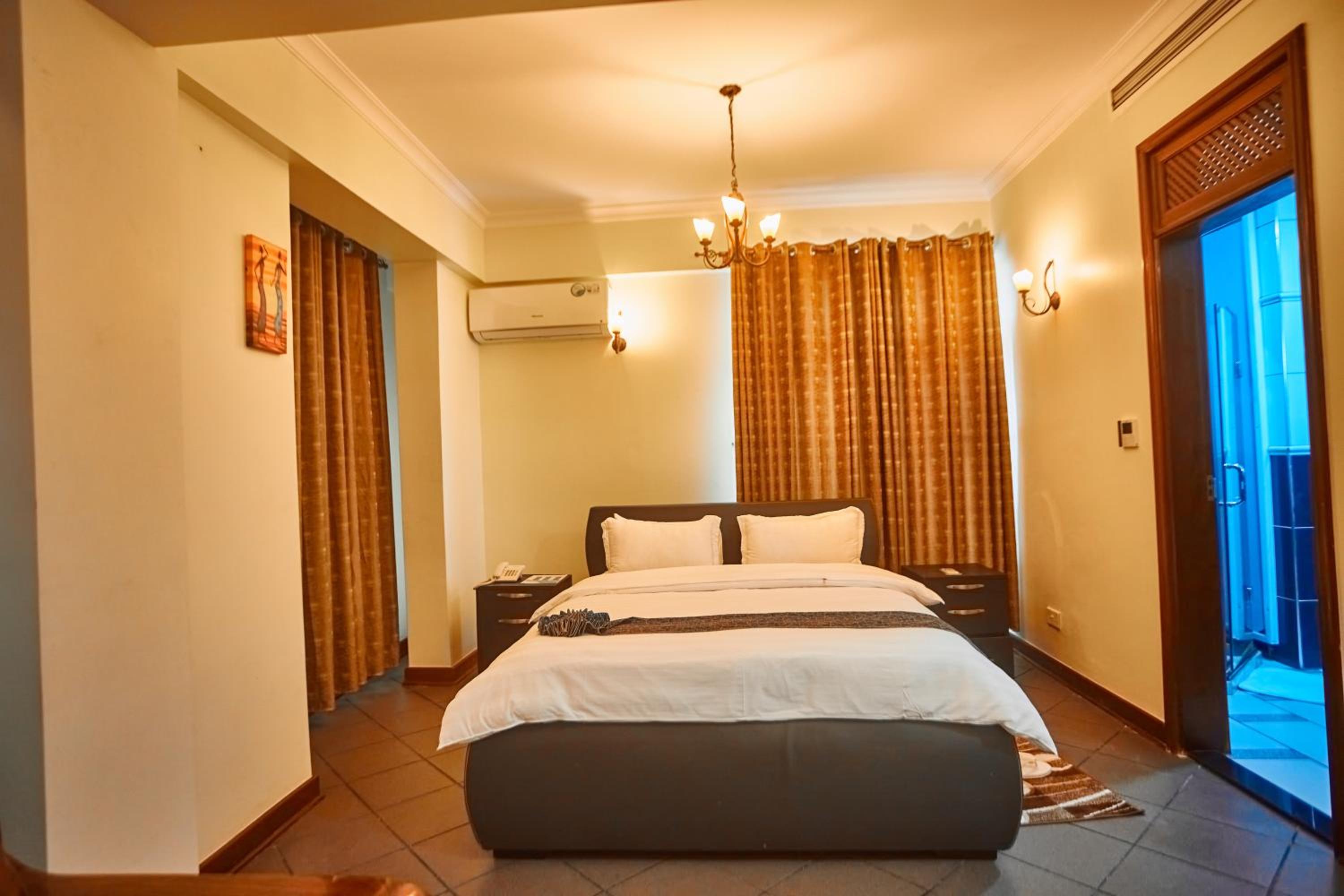 Standard Double Room