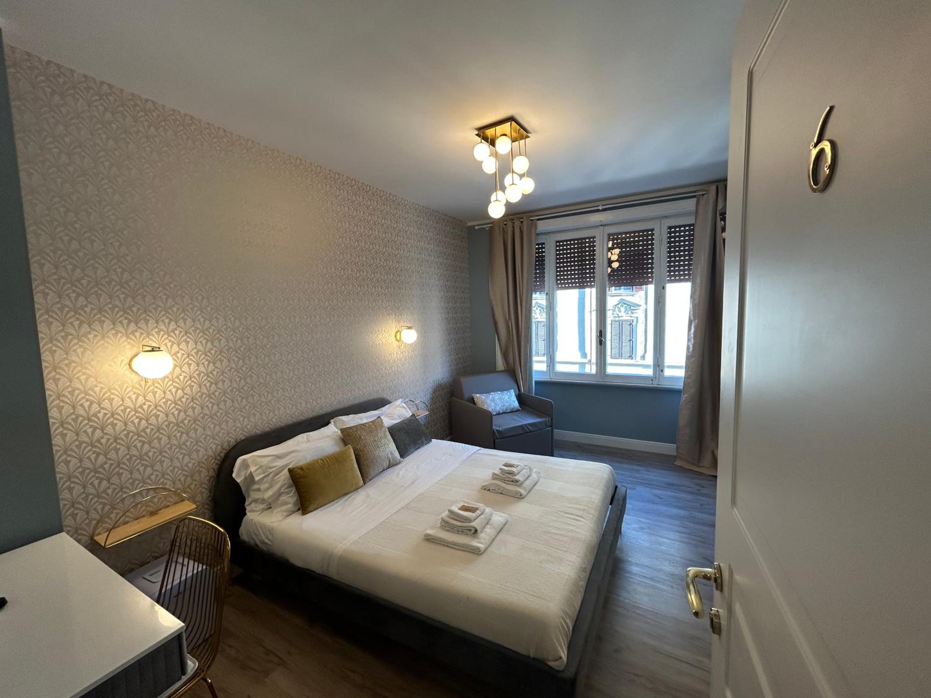 King Room