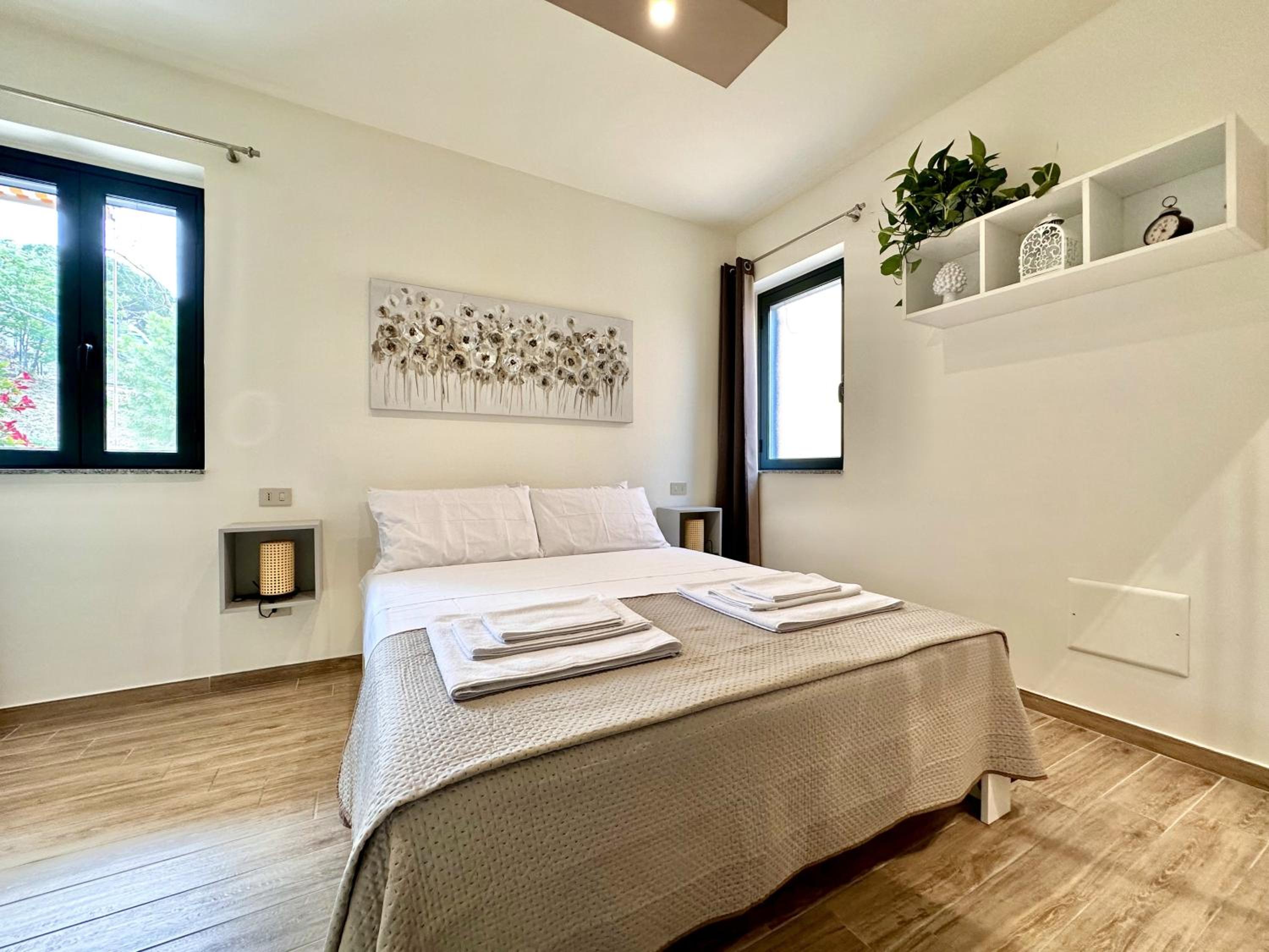 Deluxe Double Room with Shower