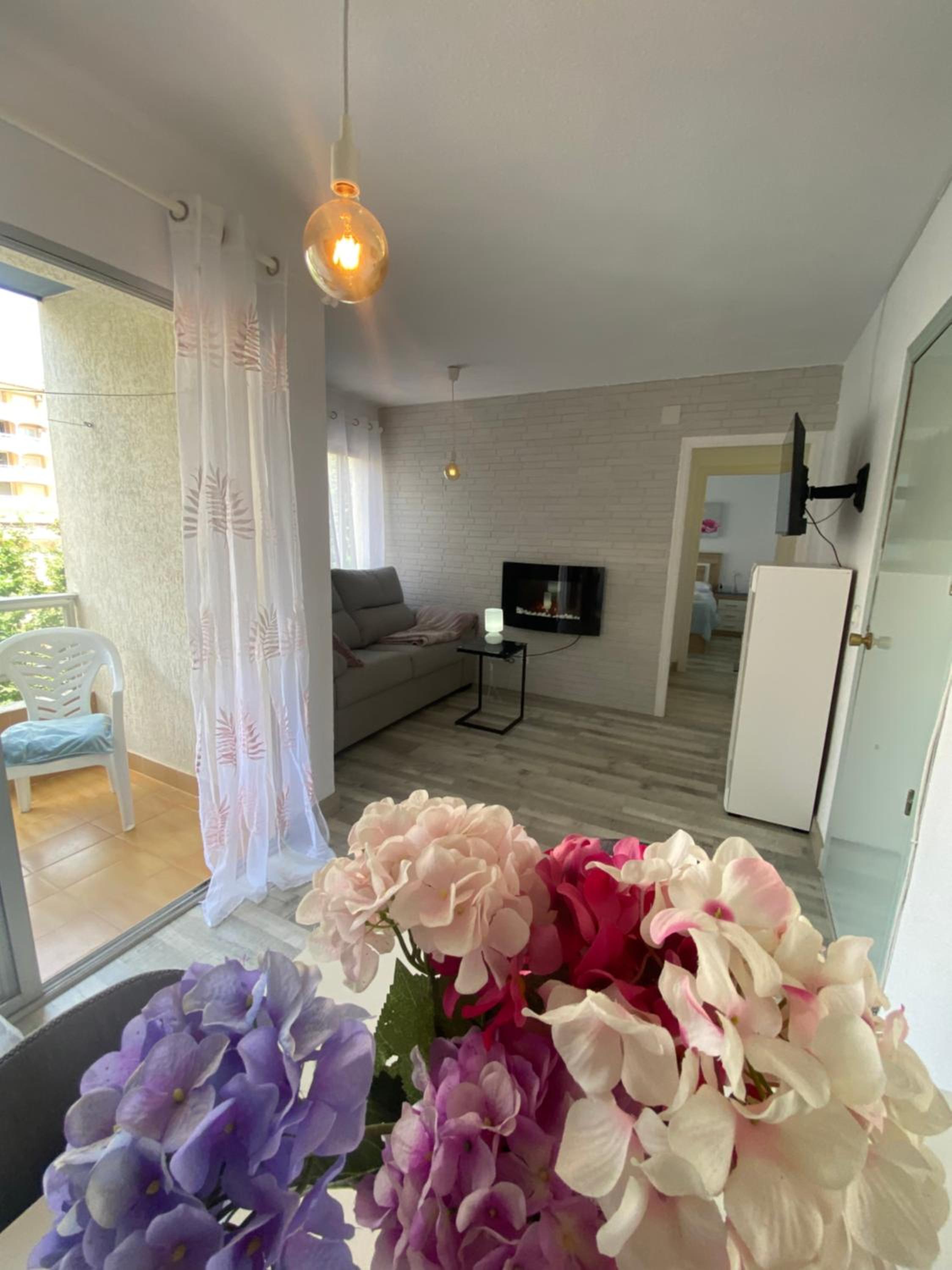 Apartamento de una habitación