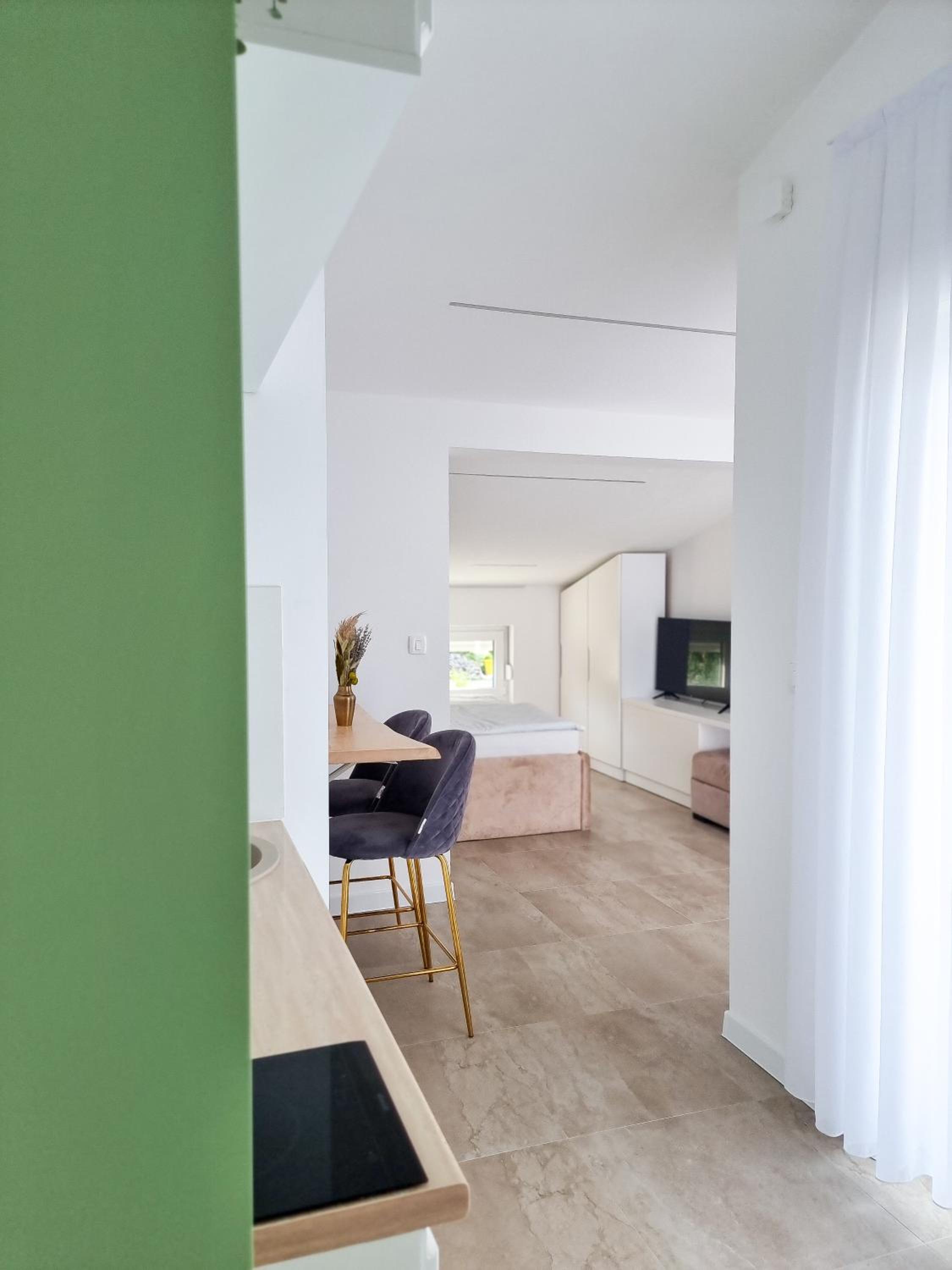 Apartment with Sea View