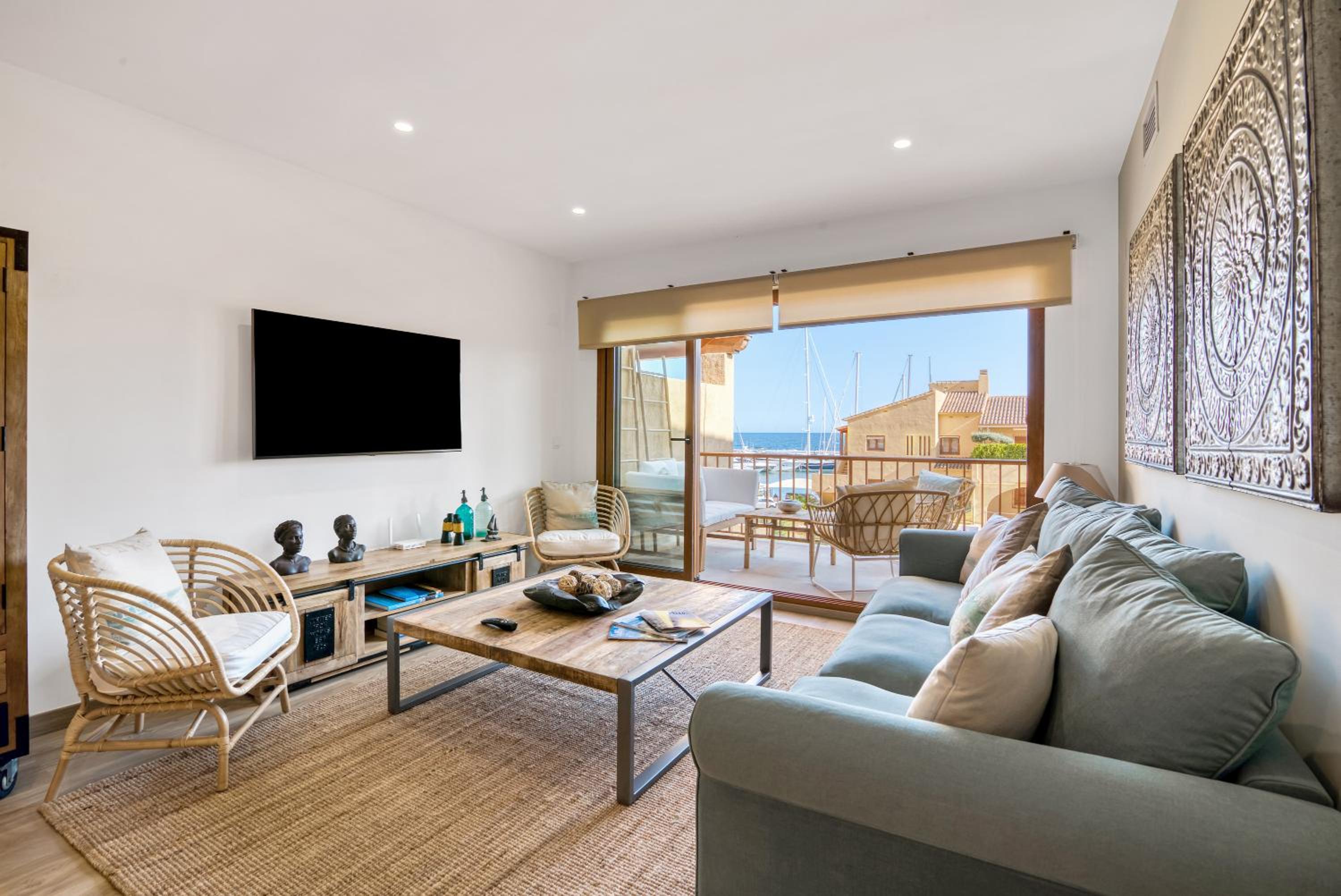Apartamento Superior de Tres Habitaciones