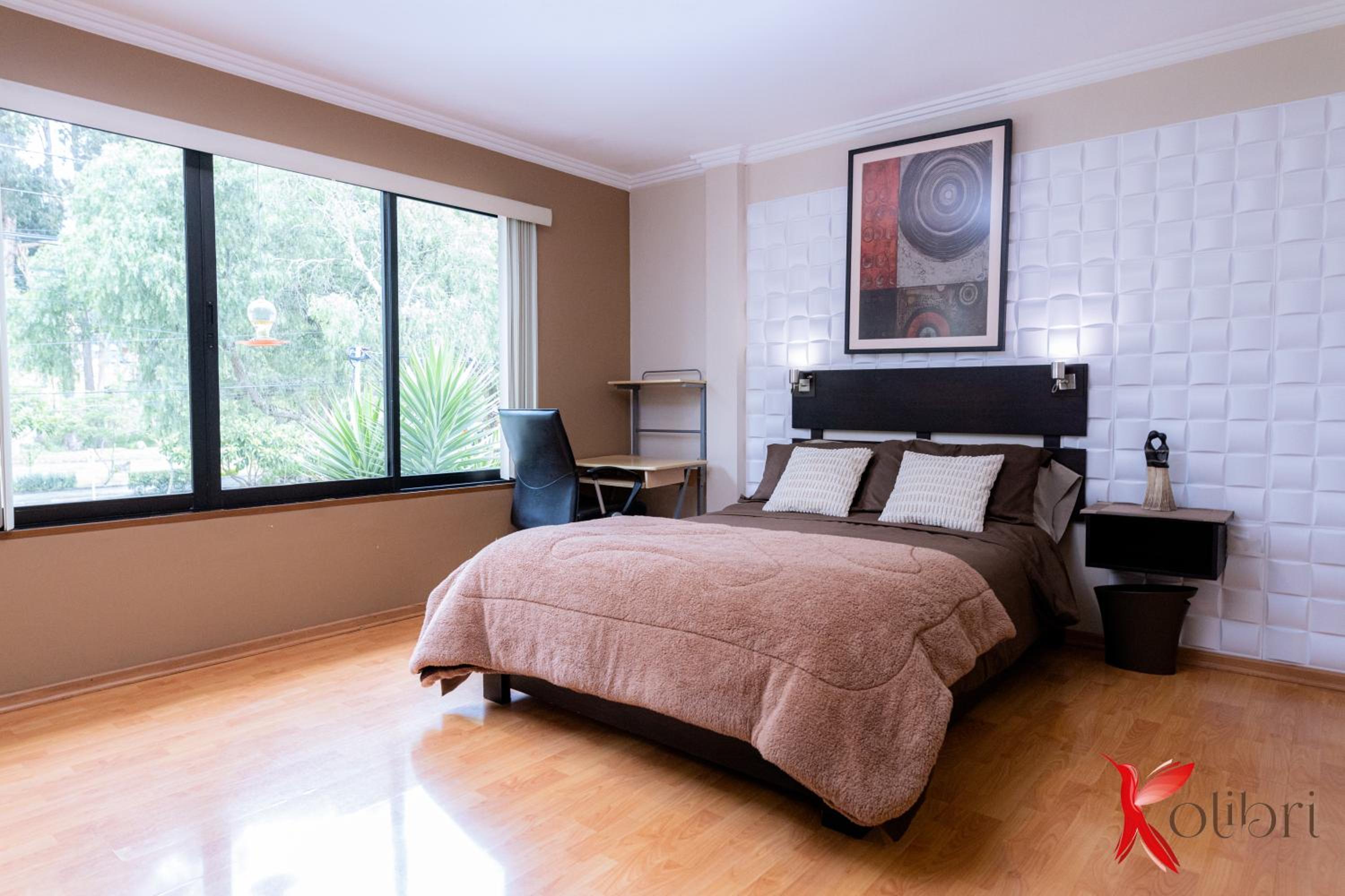 Deluxe Double Room photo 1