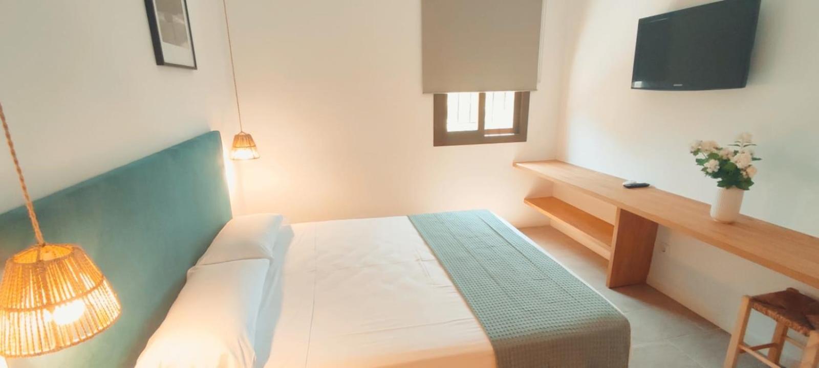 Habitación Triple Básica