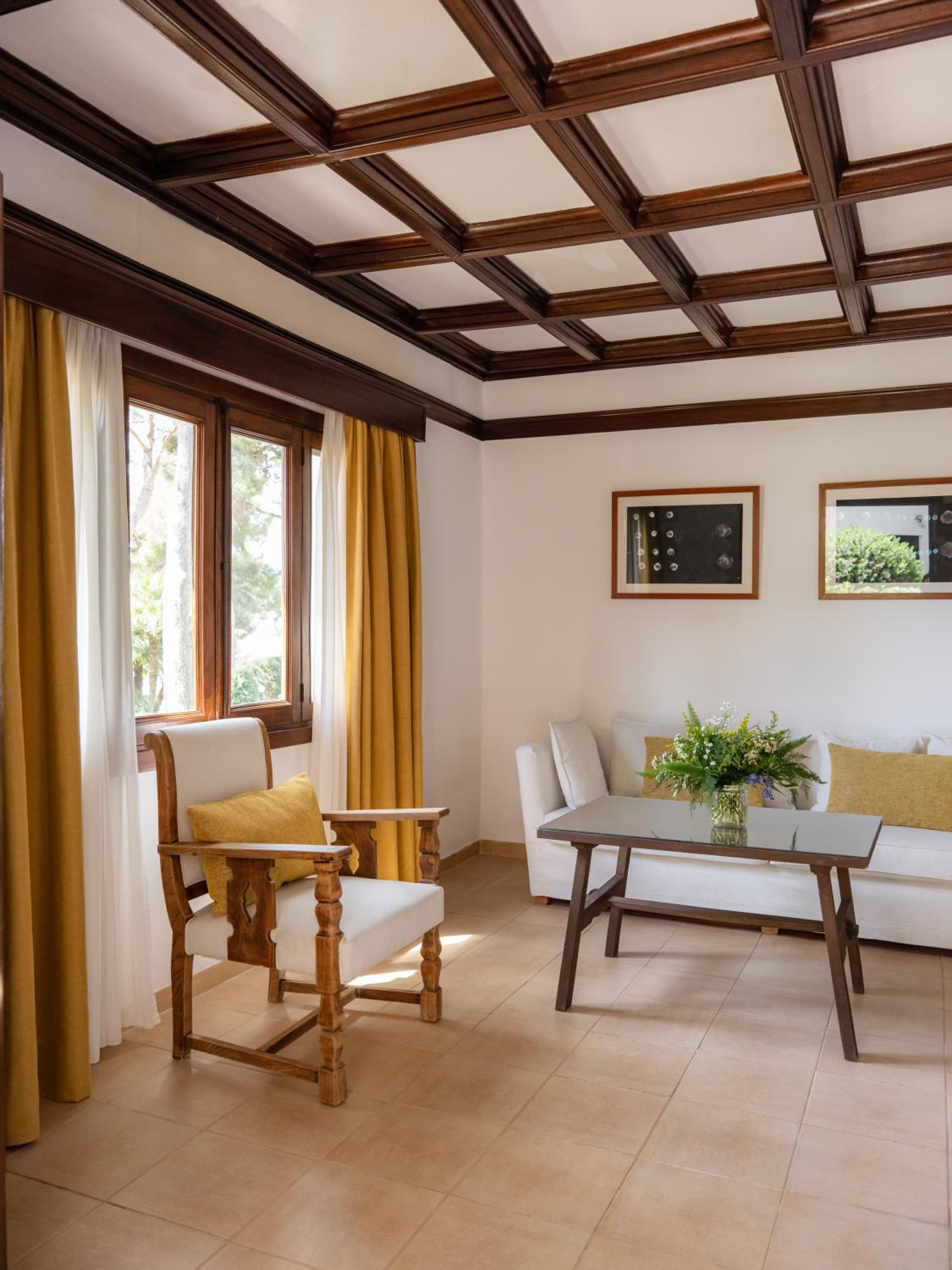 Suite con vista al mar