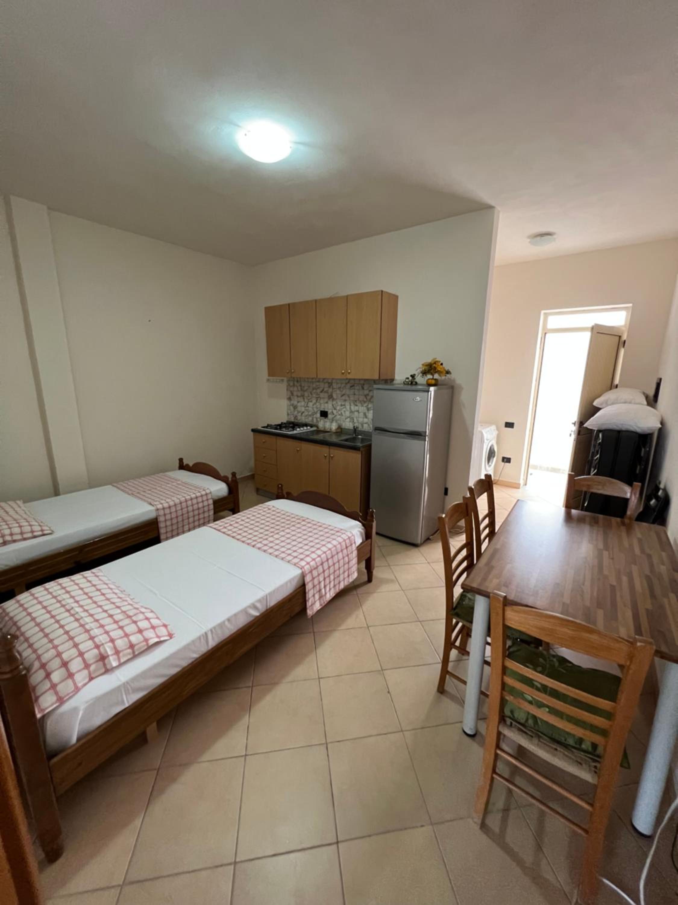One-Bedroom House