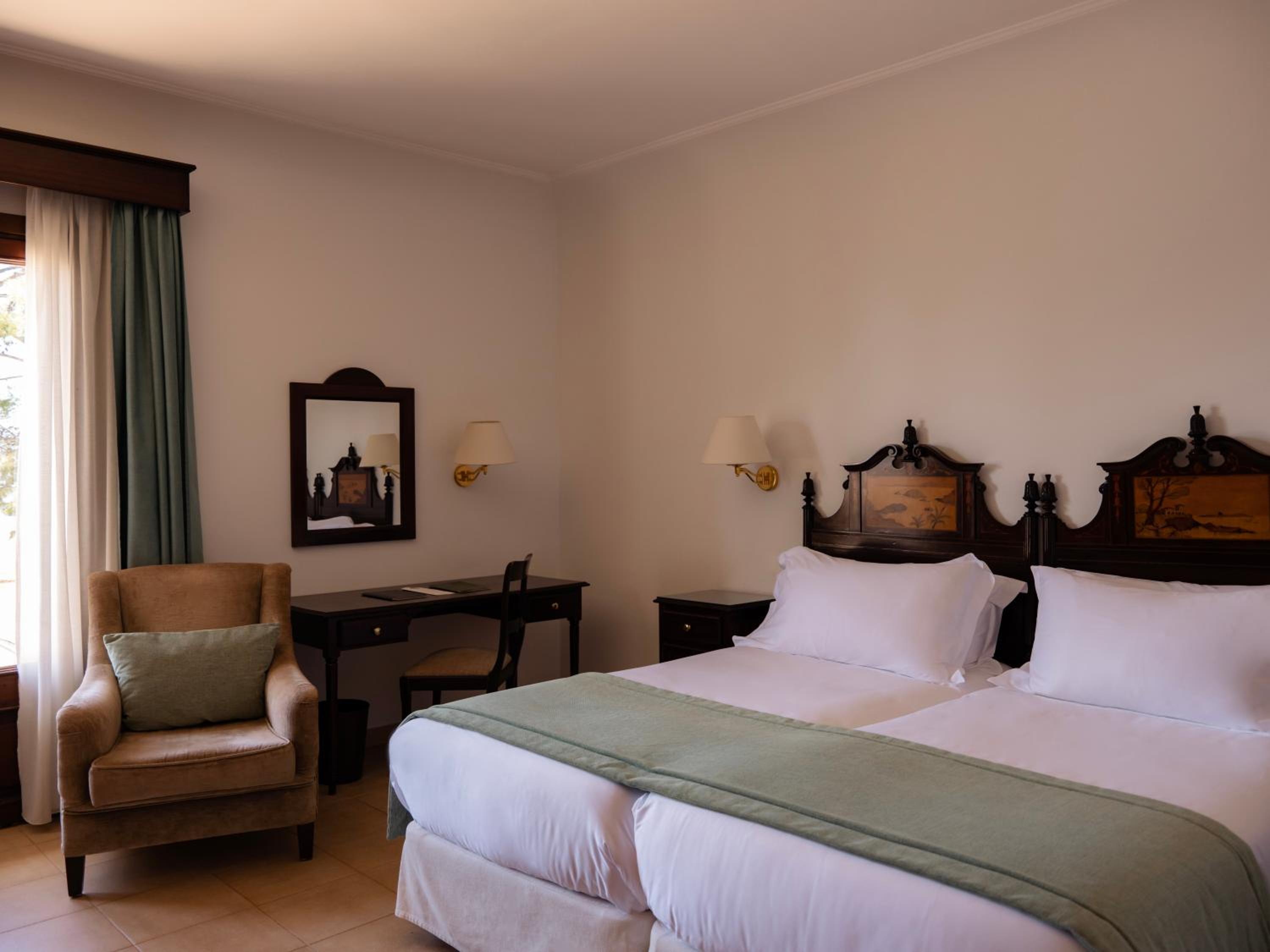 Habitación Doble o con Dos Camas
