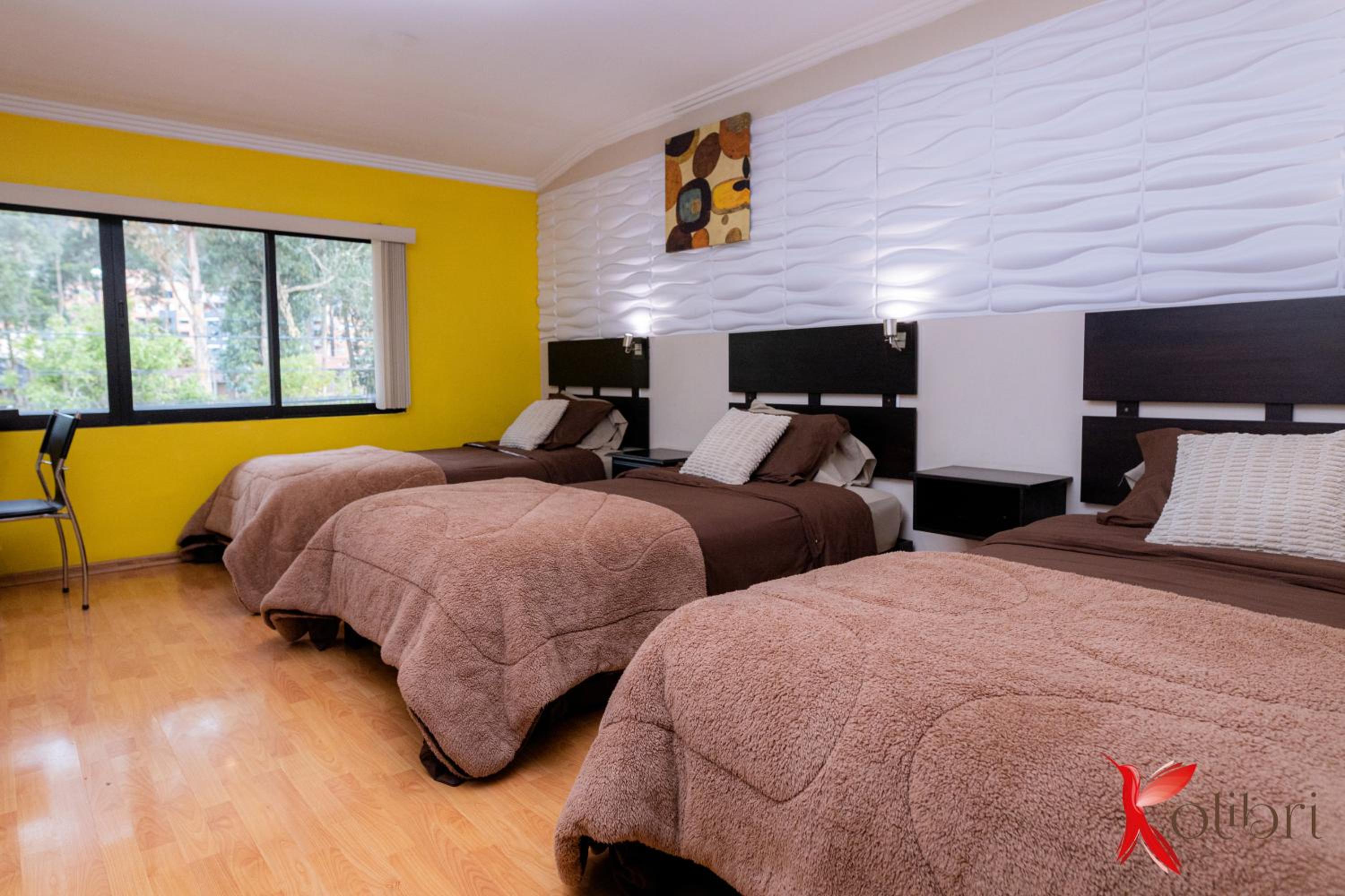 Deluxe Triple Room photo 1