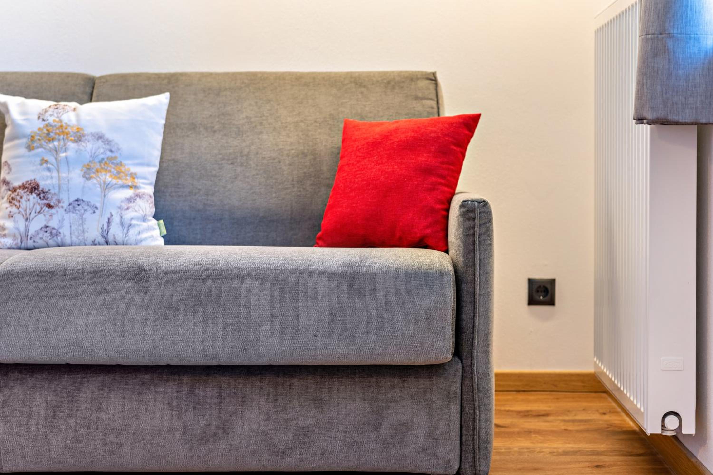 Superior One-Bedroom Apartment with Balcony photo 2