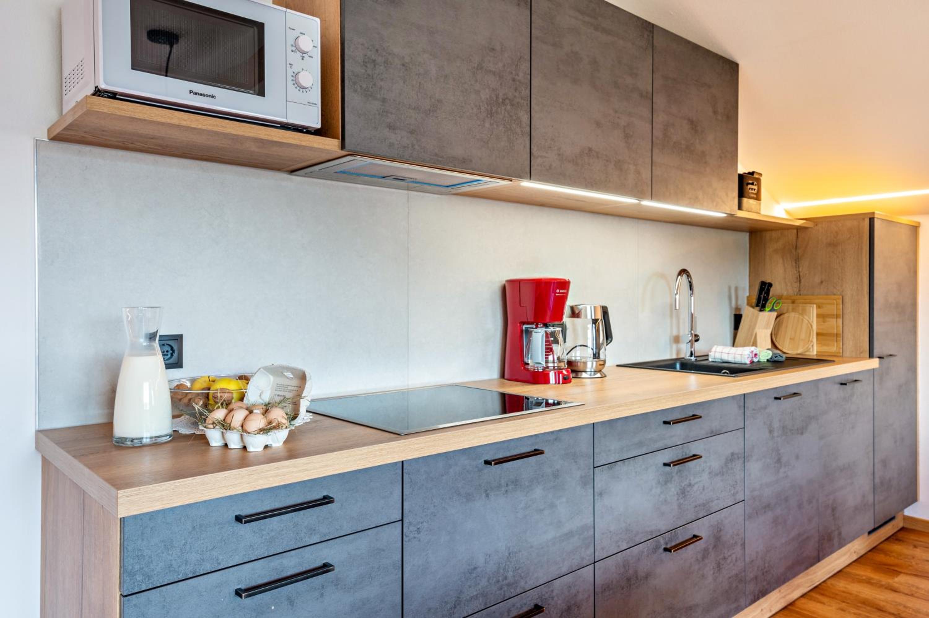 Superior One-Bedroom Apartment with Balcony photo 3