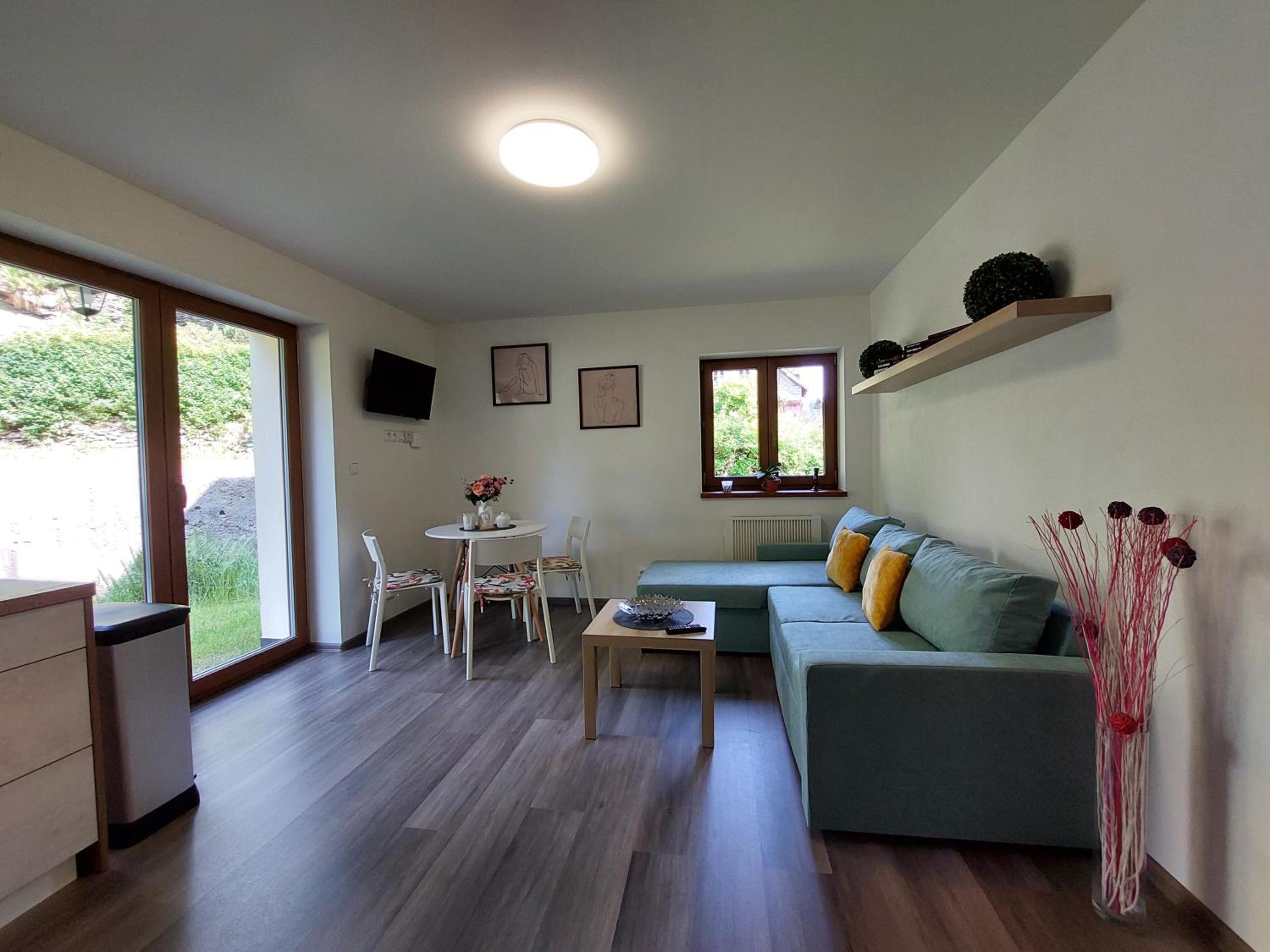 Deluxe Apartment