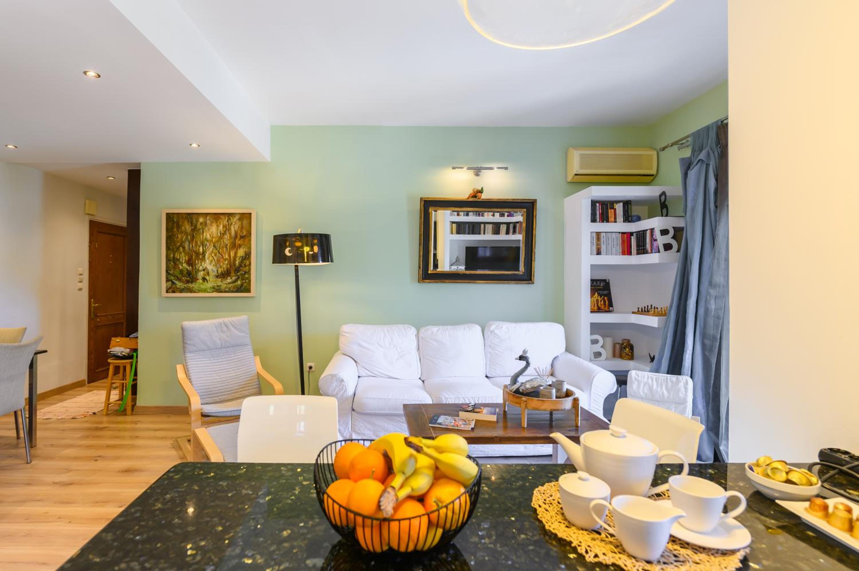 Apartment with Sea View photo 1