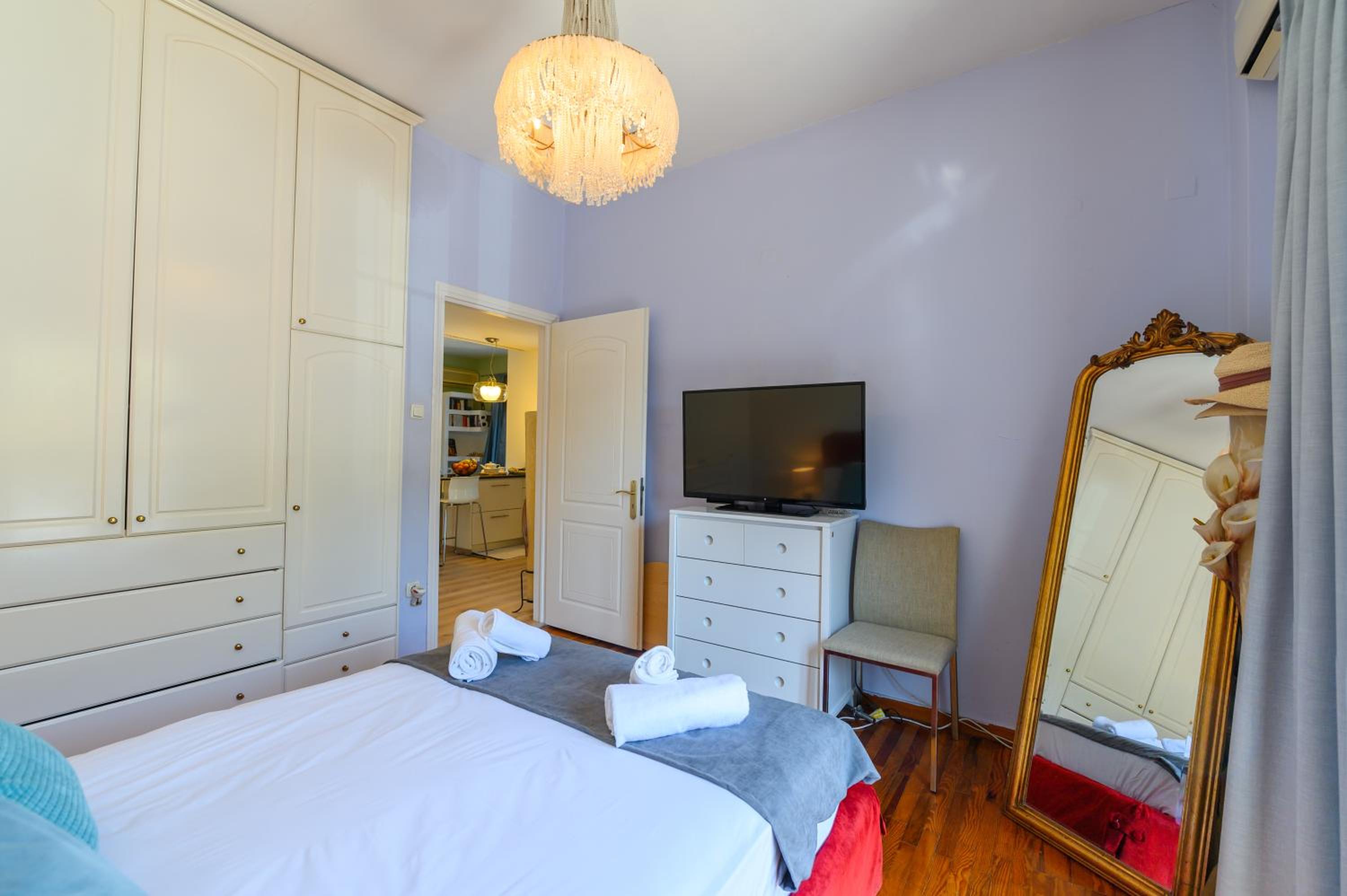 Apartment with Sea View photo 2