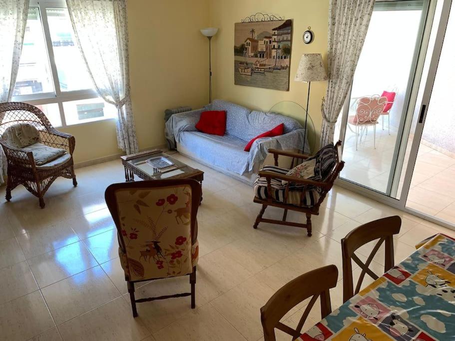 Departamento de tres habitaciones
