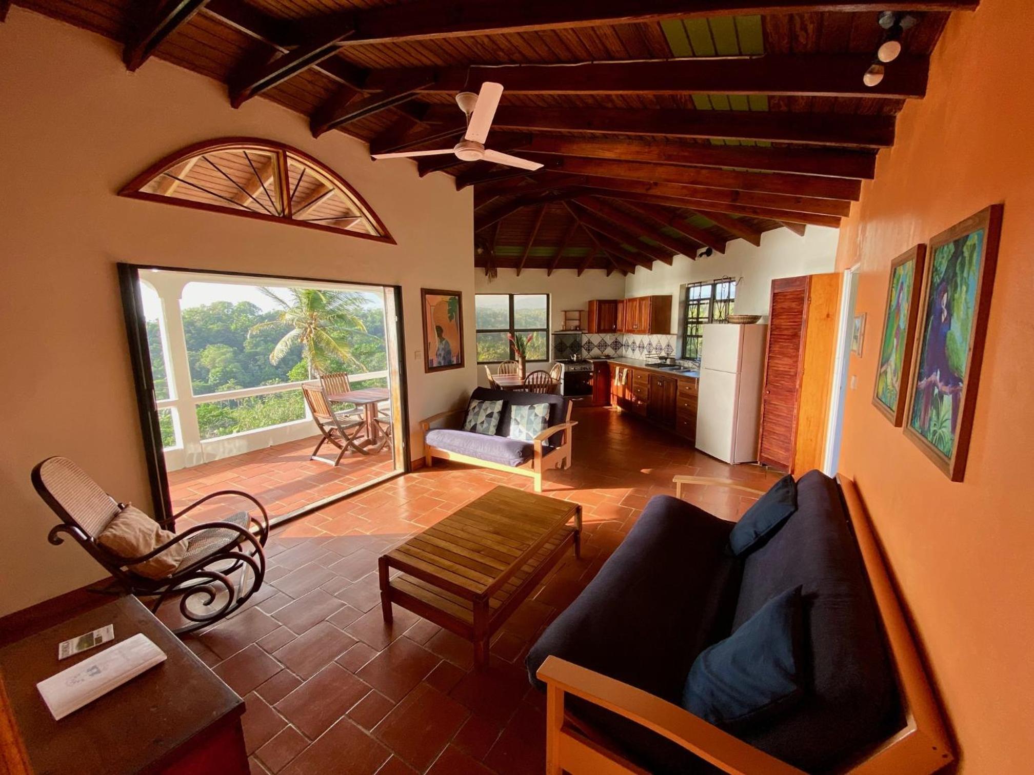 Villa with Sea View photo 1