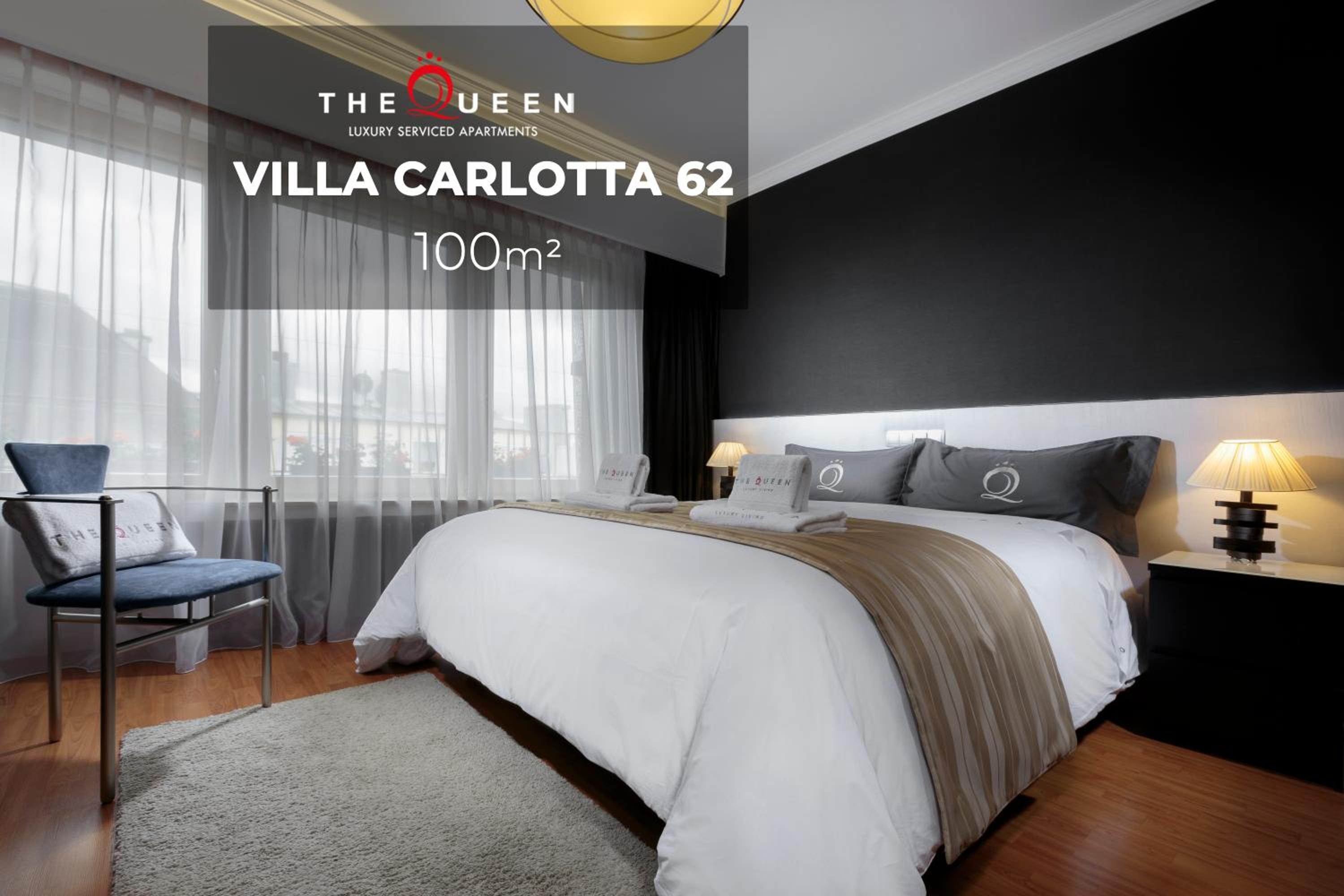Two-Bedroom Apartment with Terrace