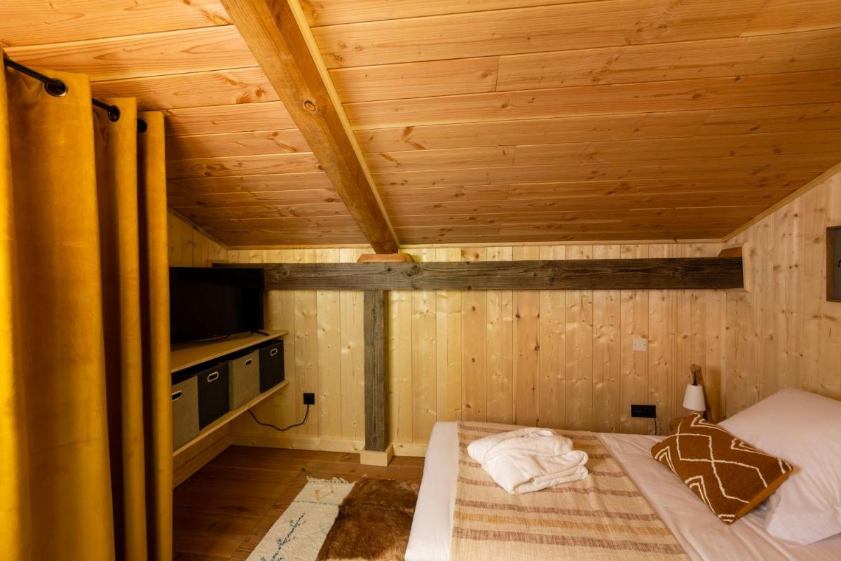 Two-Bedroom Chalet