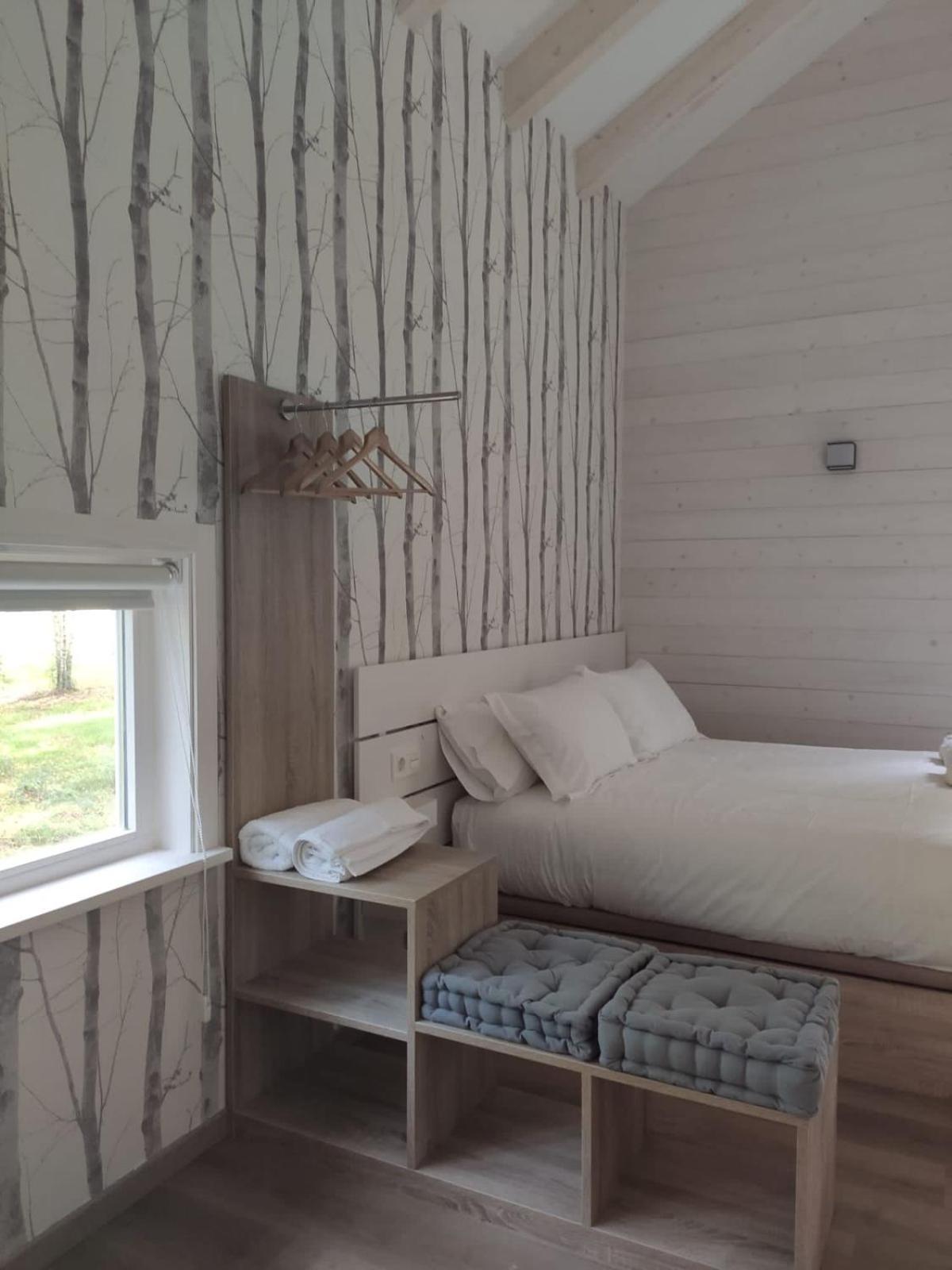 Cabaña de una habitación