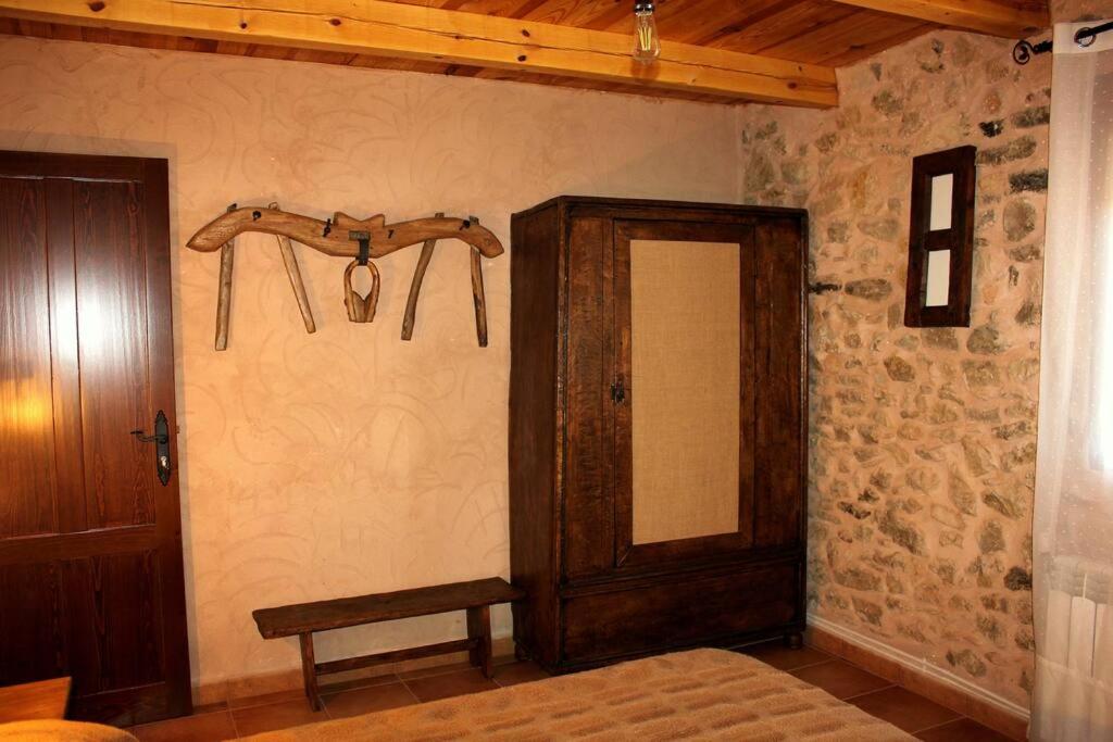 Casa de cuatro habitaciones