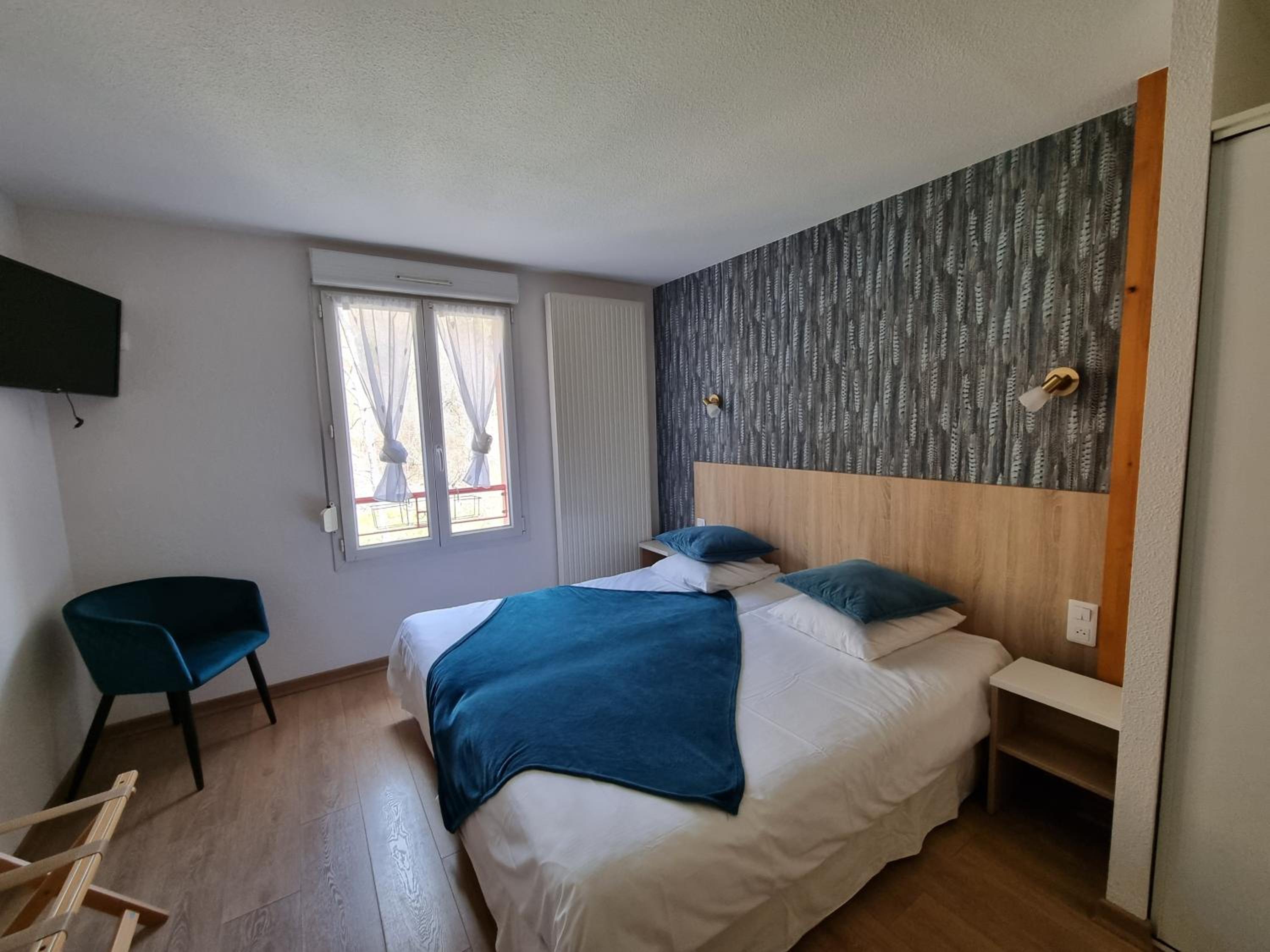 Double/ Twin Room - Garden Side - Photo 1