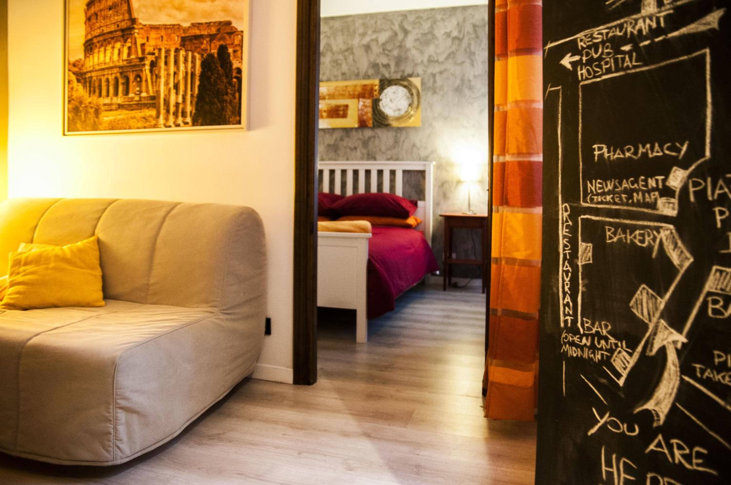Apartment - Ground Floor