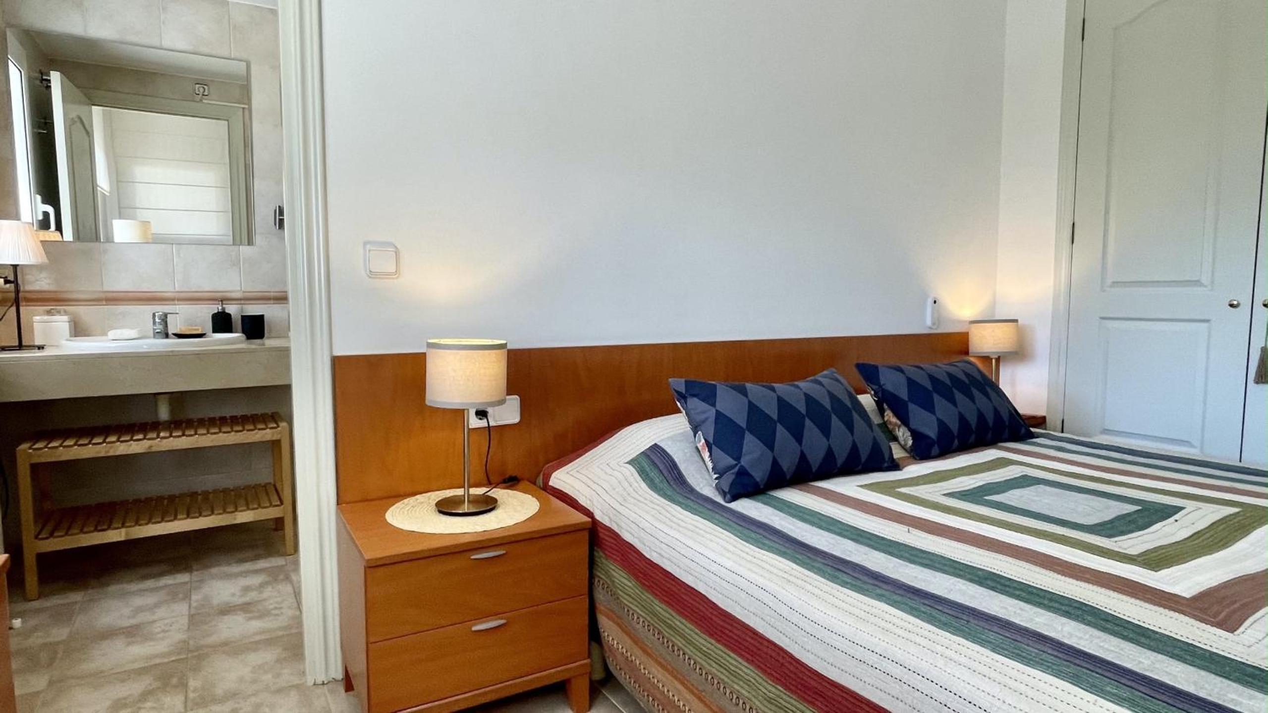 Departamento de tres habitaciones