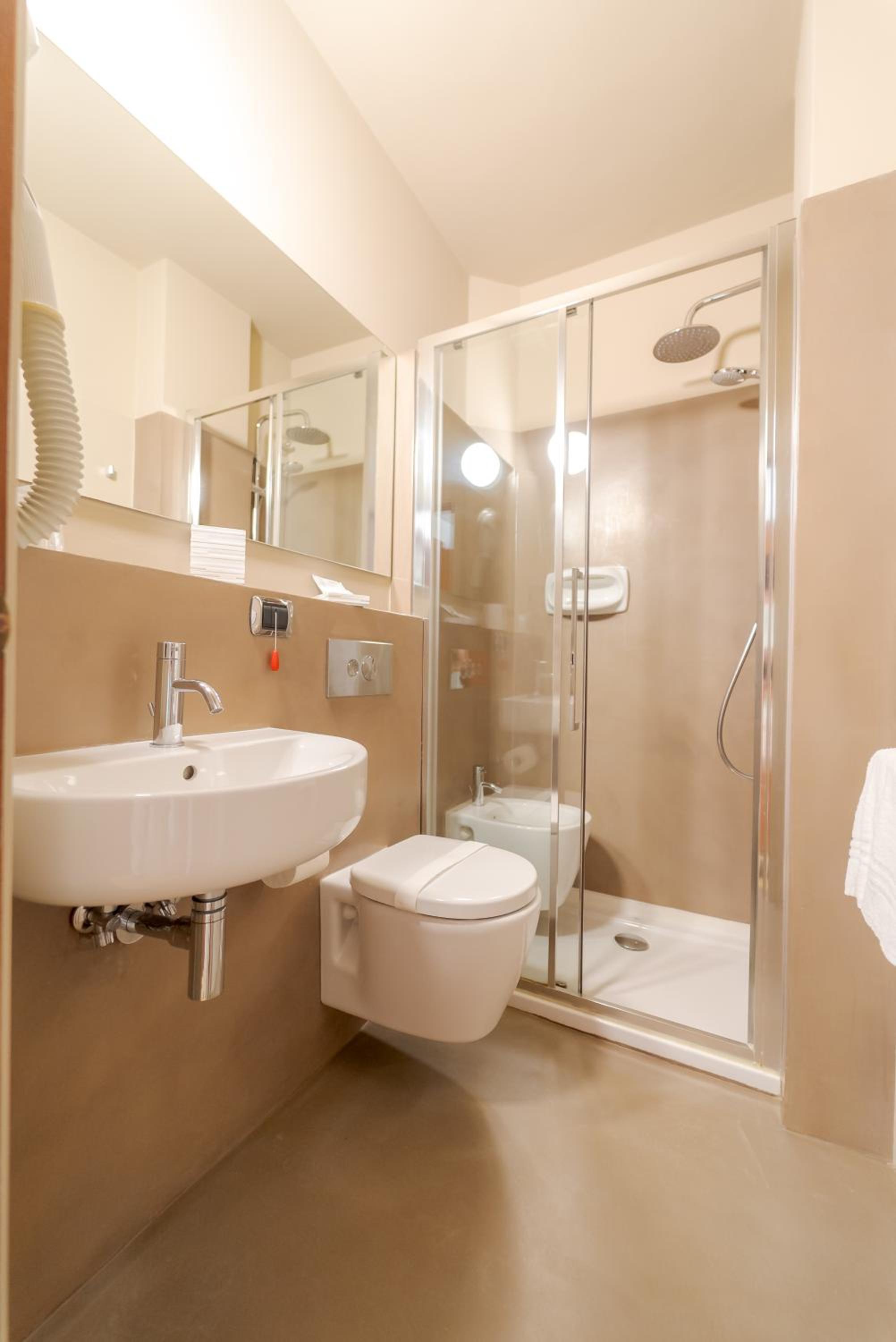 Triple Room with Sea View photo 2
