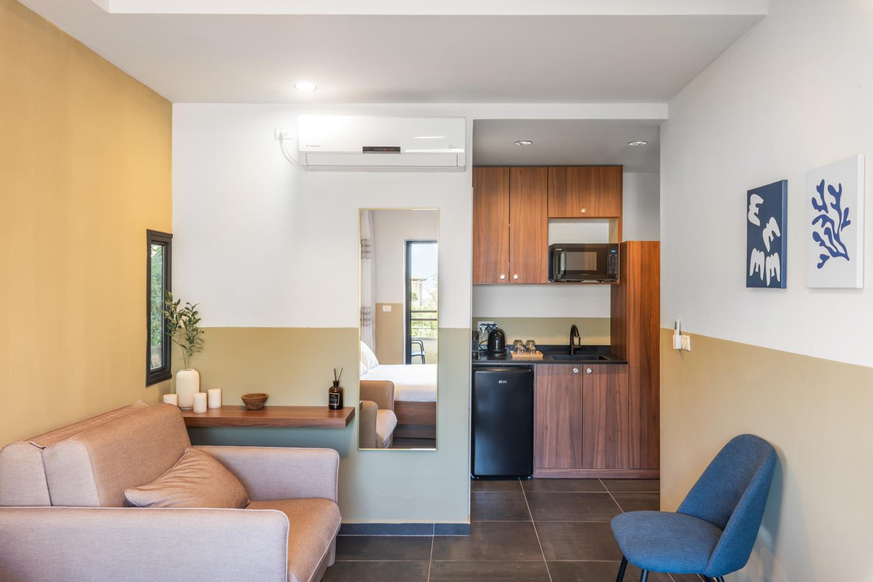 Triple Room with Balcony photo 2