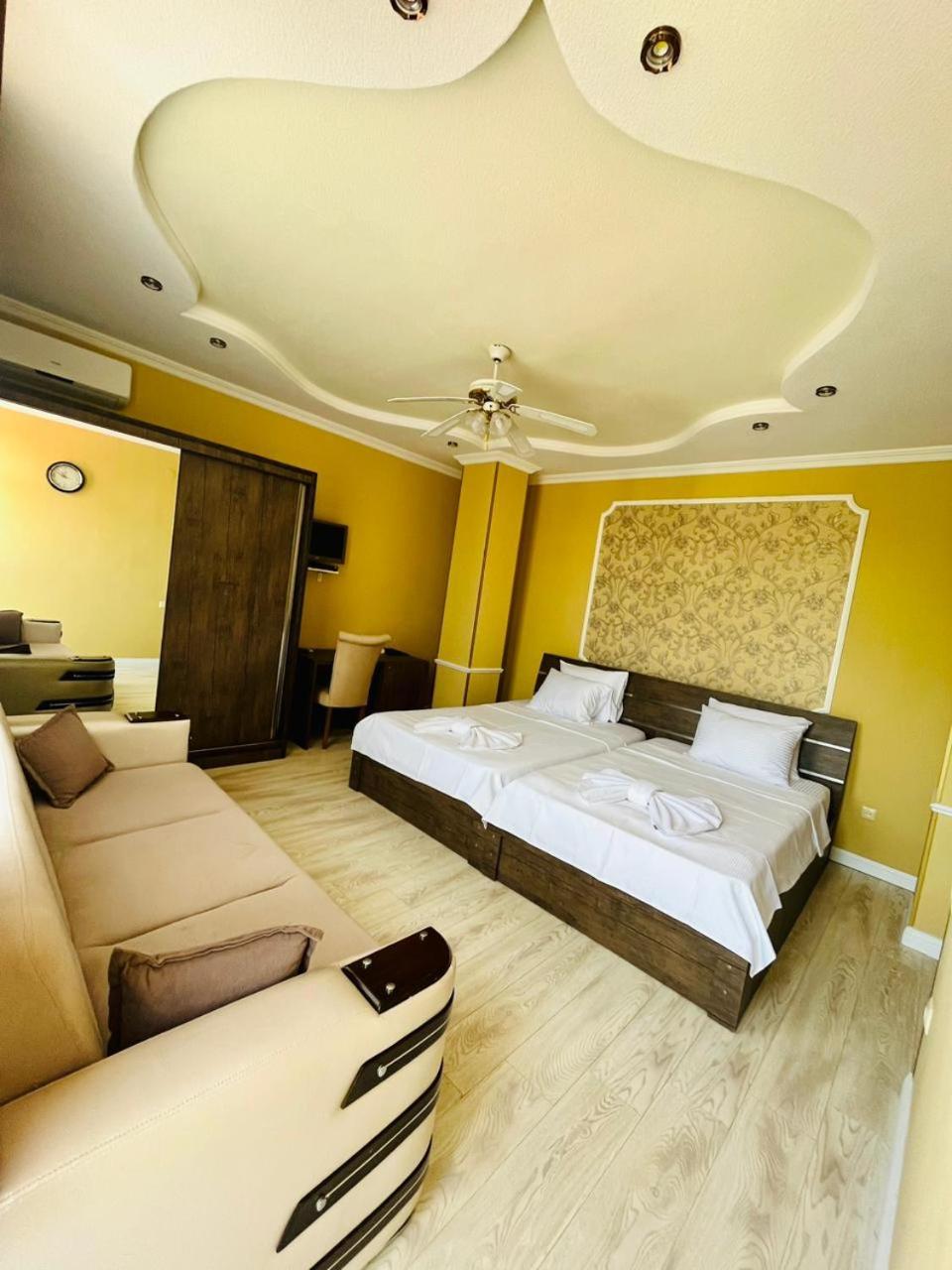 Standard Double or Twin Room