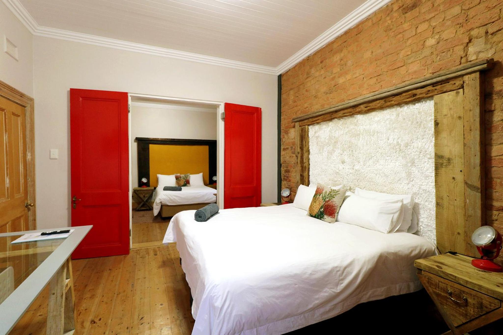 Luxury Quadruple Room - Photo 1