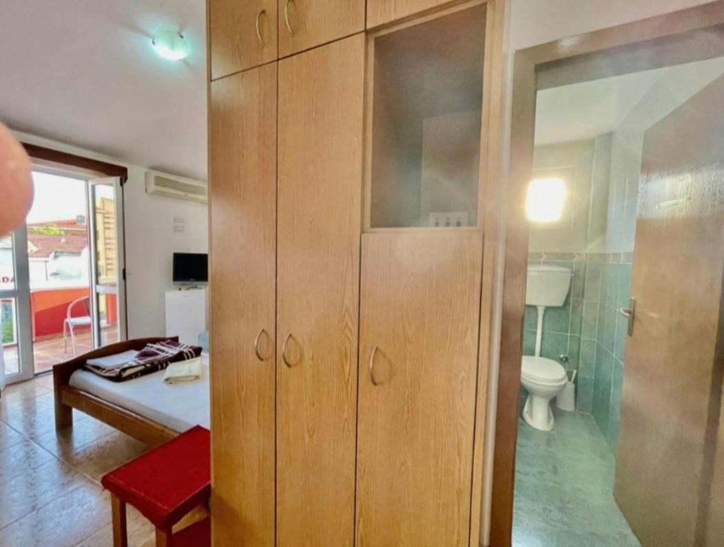 Triple Room With Balcony