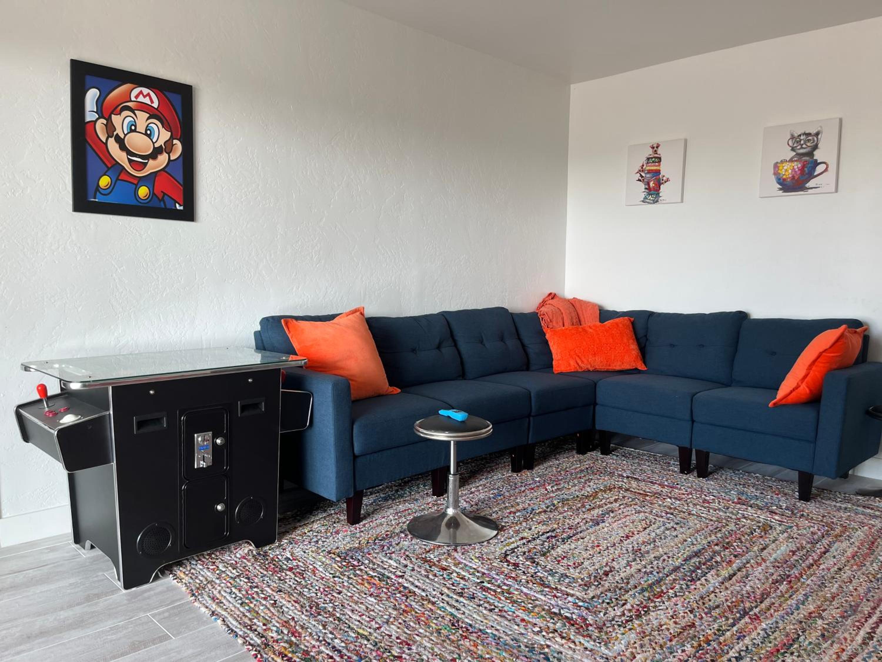 Three-Bedroom House photo 2