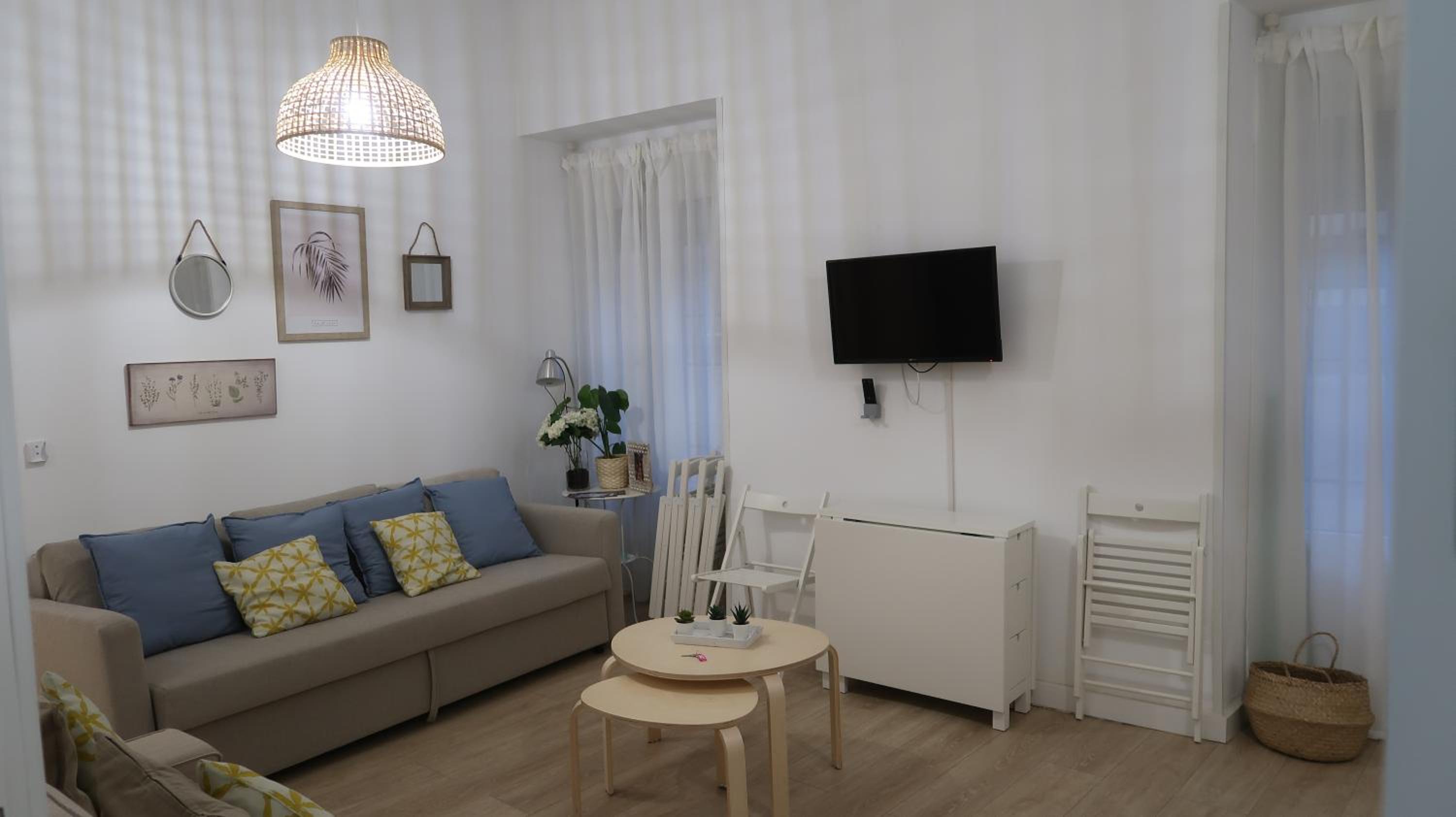 Habitación Doble Familiar