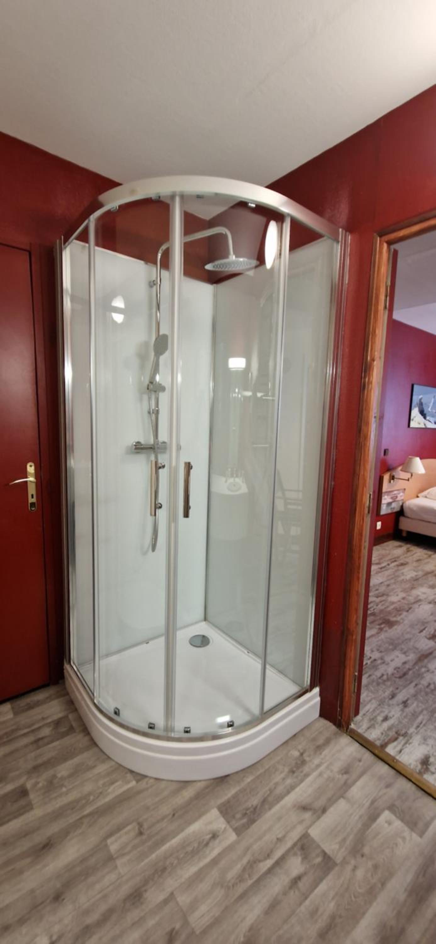 Classic Quadruple Room (without elevator) - Photo 2
