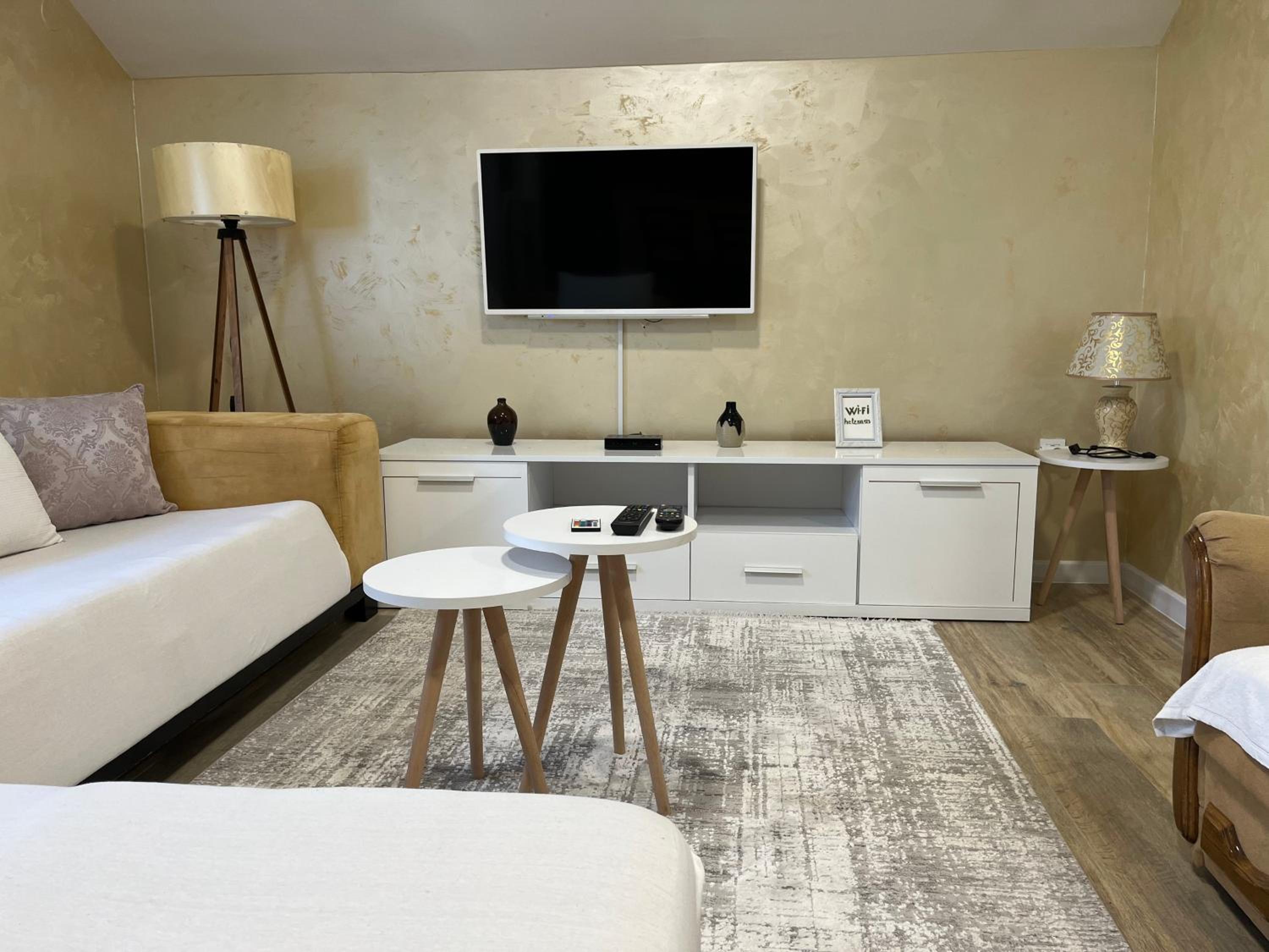 Two-Bedroom Apartment 1