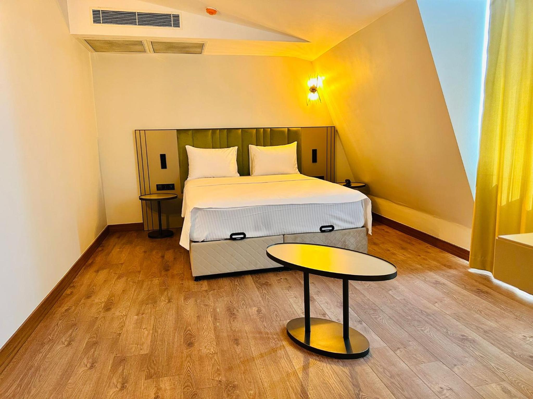 Deluxe Double Room photo 1
