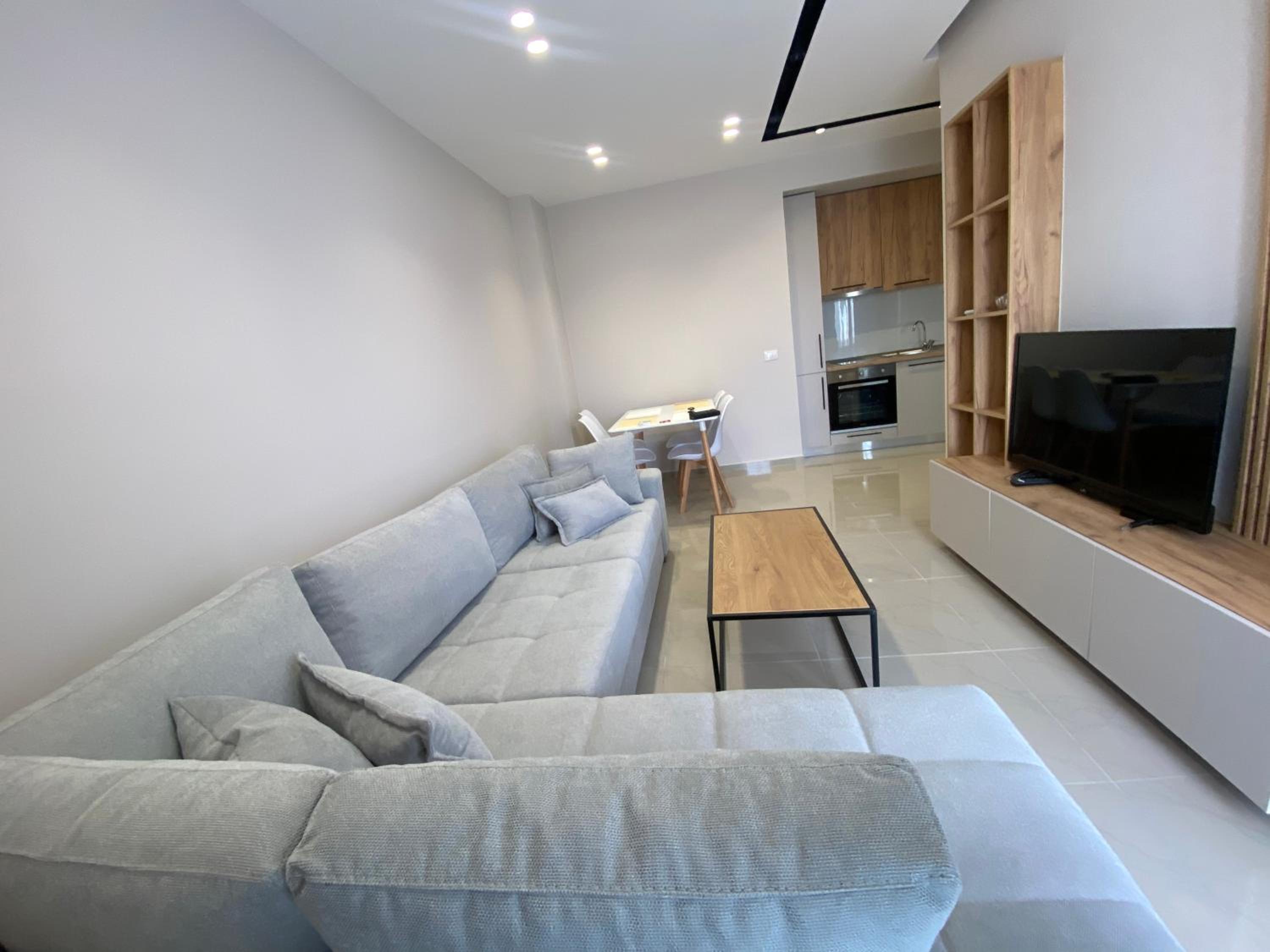 One-Bedroom Apartment photo 2