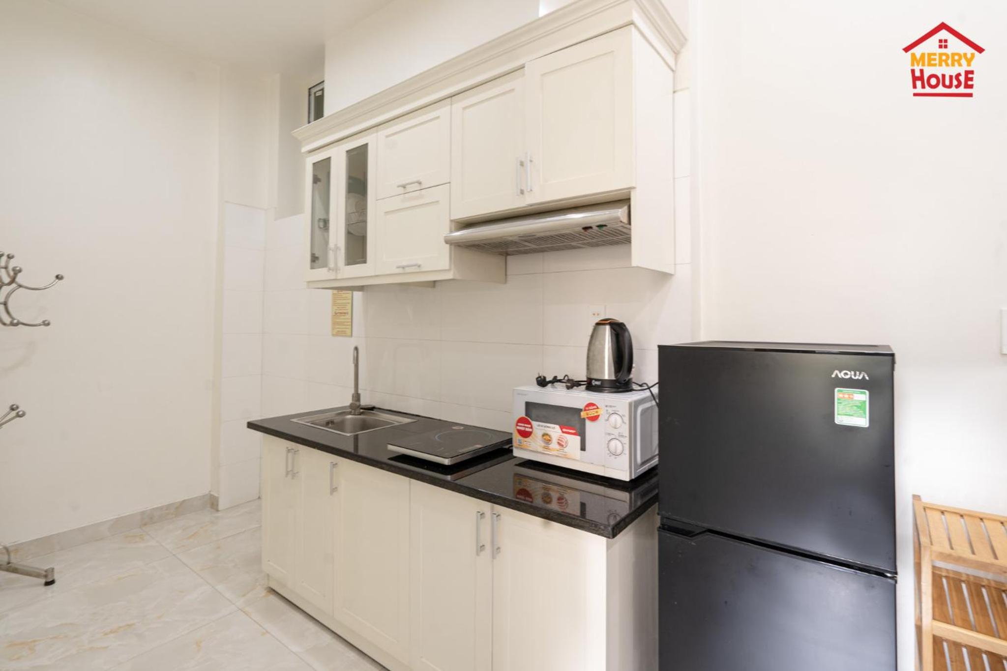 Studio Apartment - Photo 7