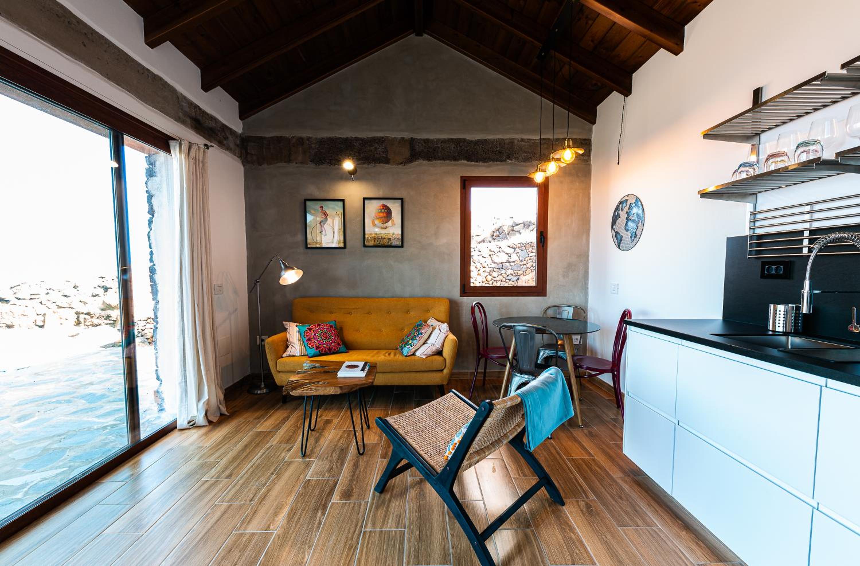 Casa de Dos Habitaciones