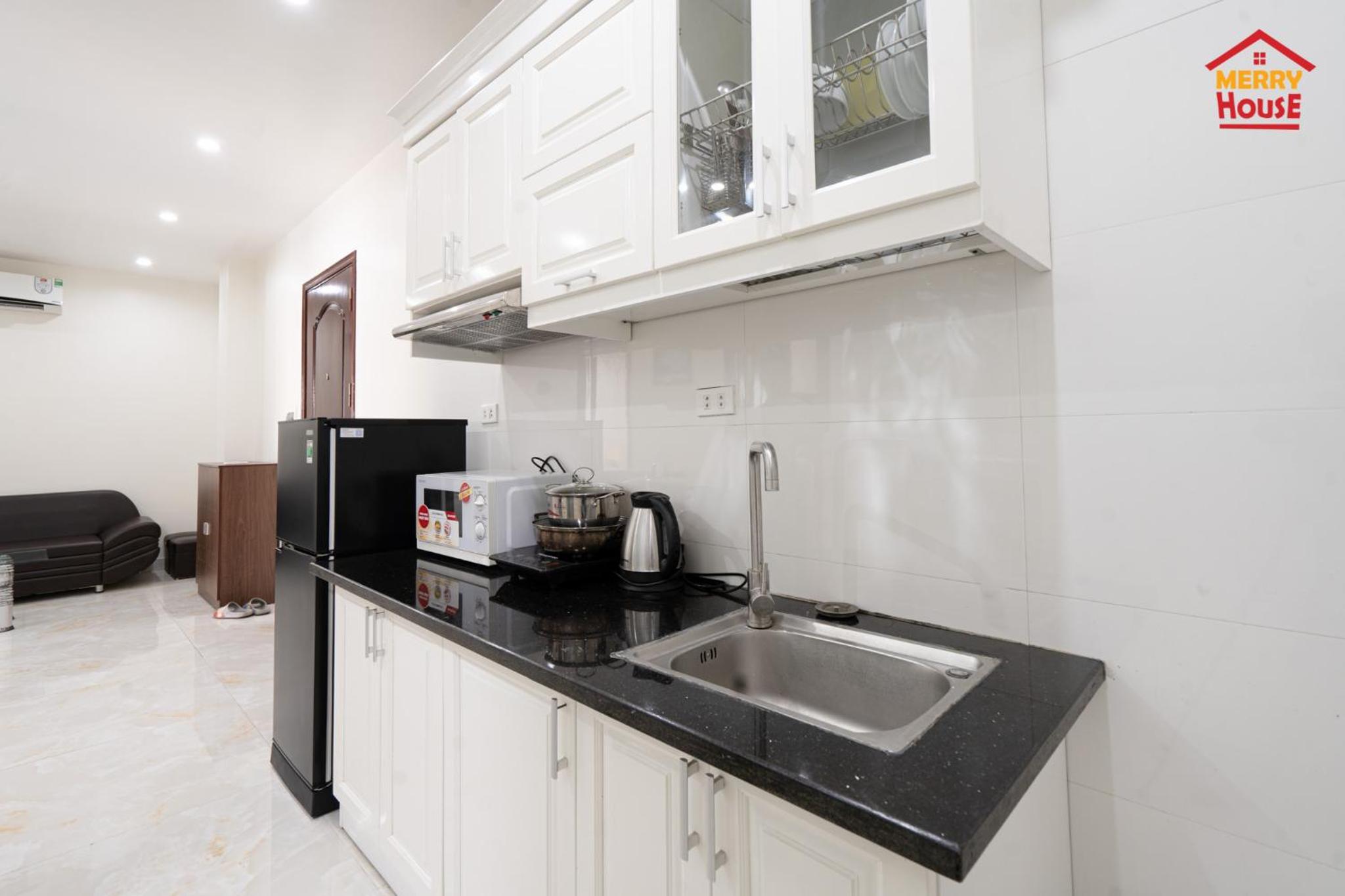 Two-Bedroom Apartment - Photo 8