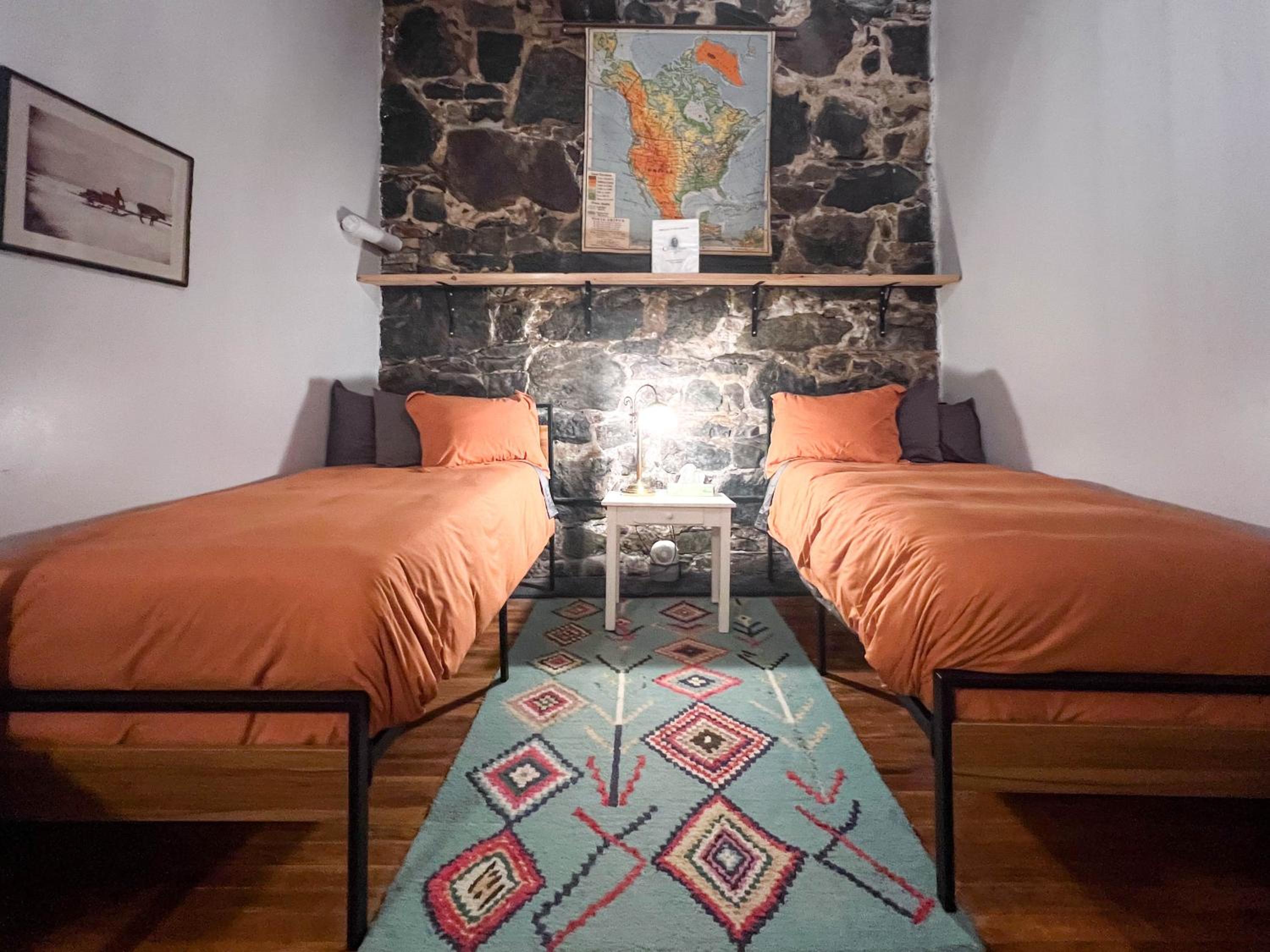 Budget Double Or Twin Room