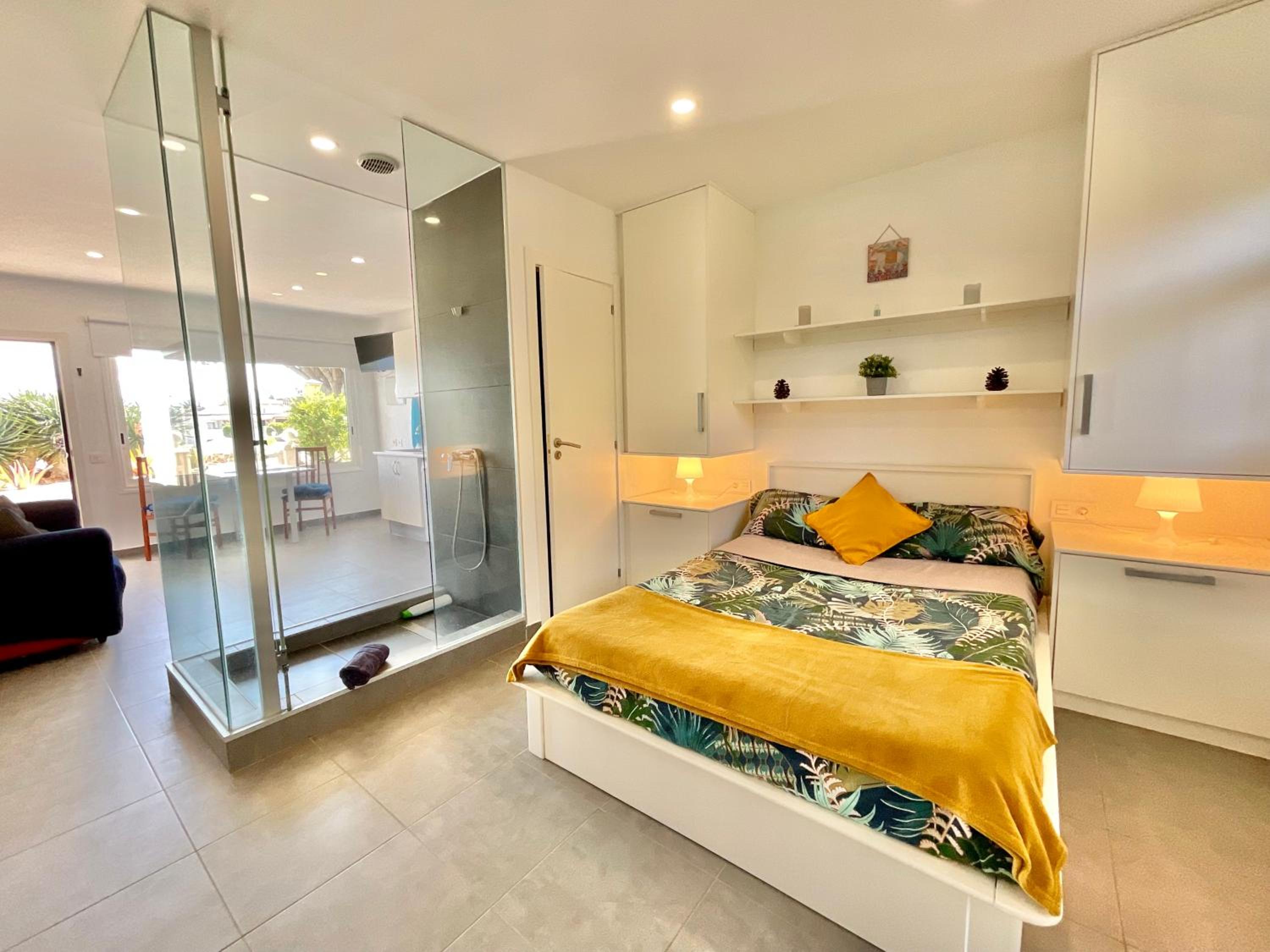 Apartamento de una habitación
